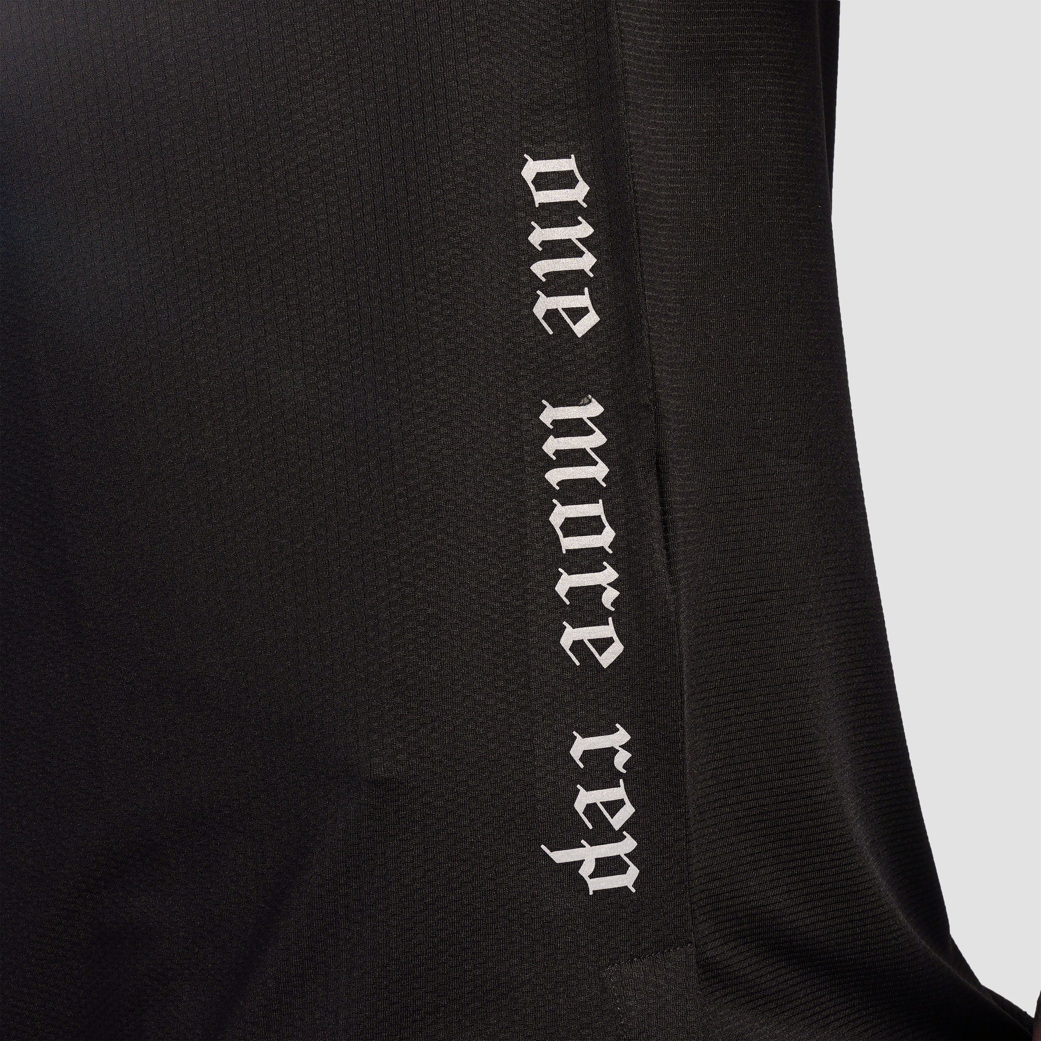 Logo Tank (Black) - Image 5