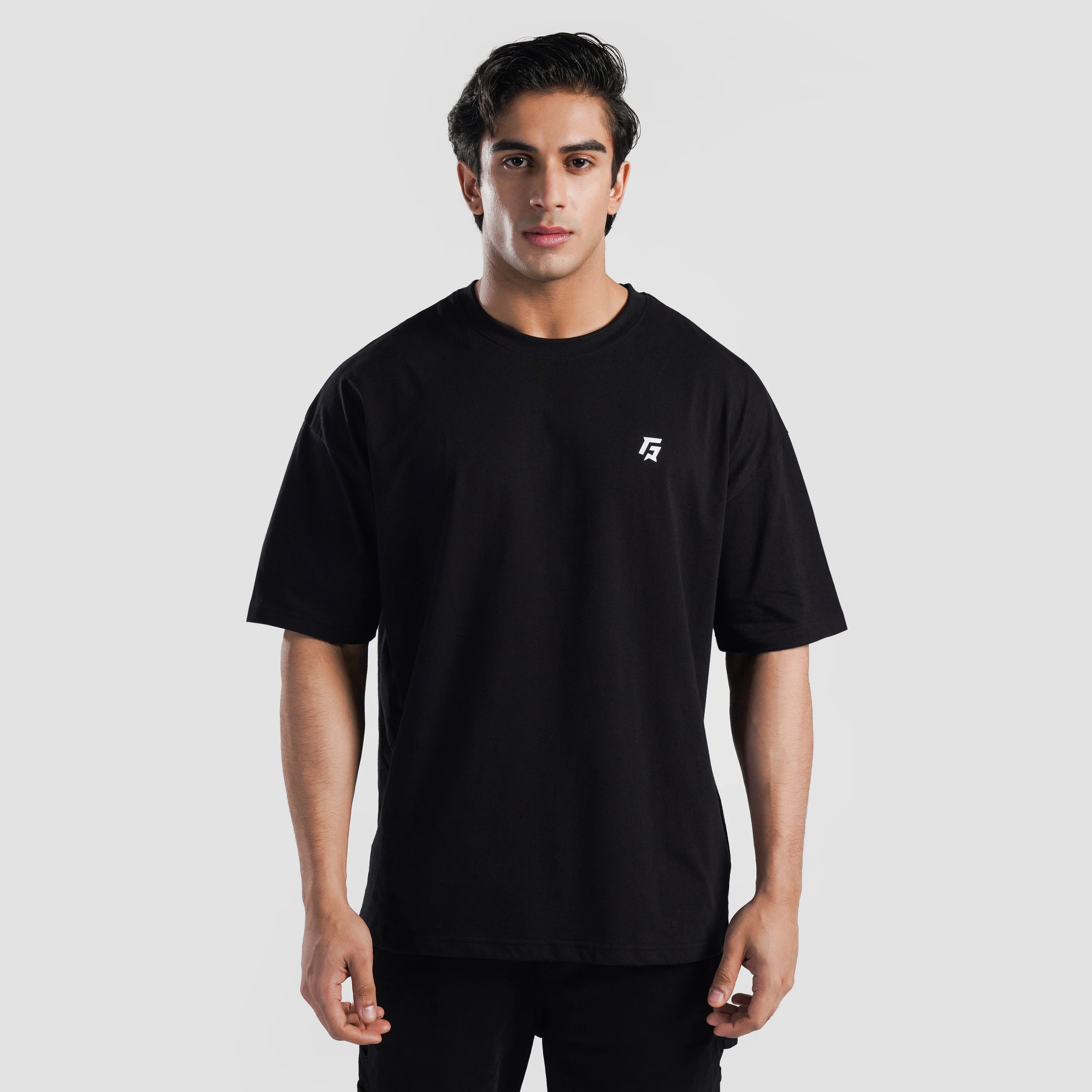 M Salah Tee (Black) - Image 2