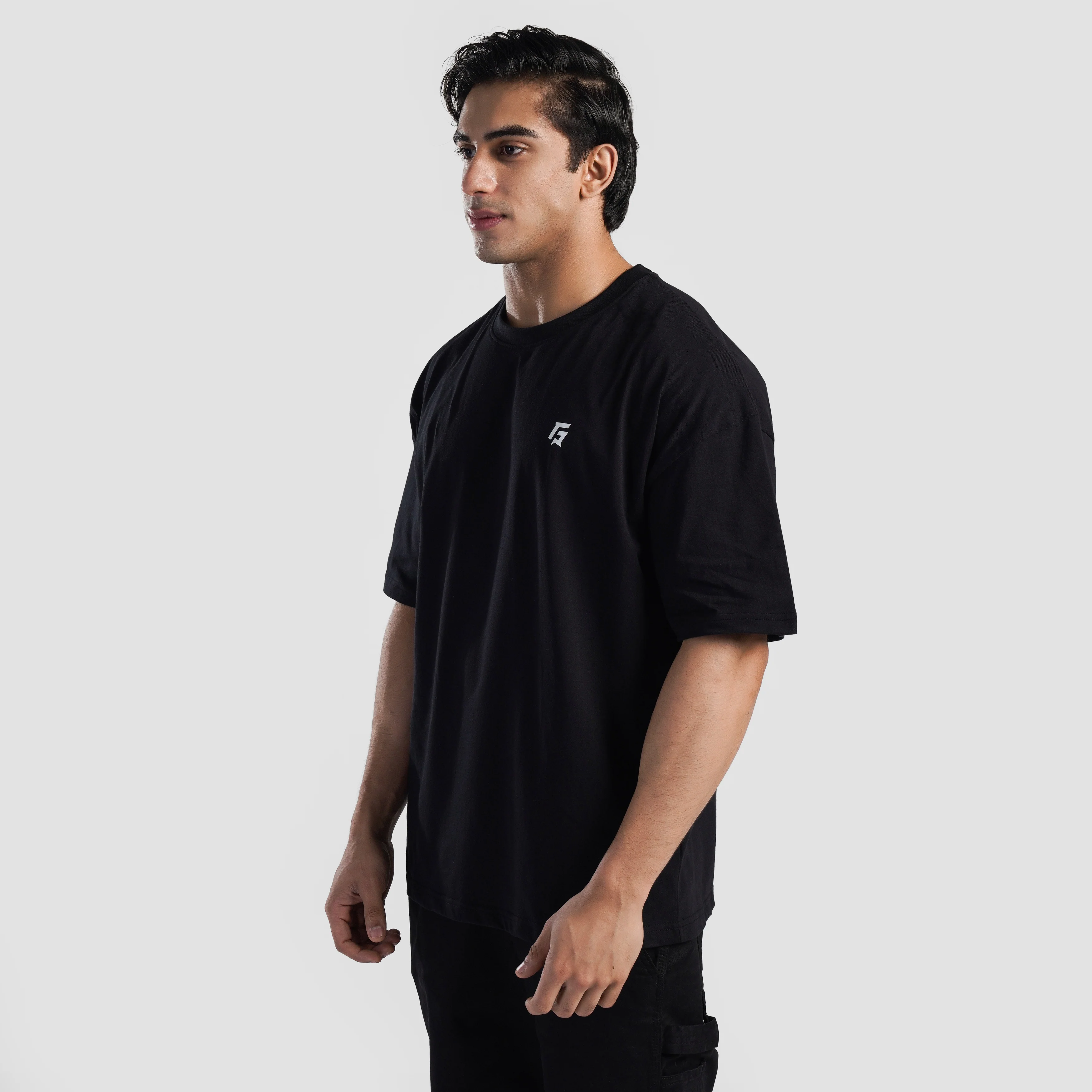M Salah Tee (Black) - Image 4