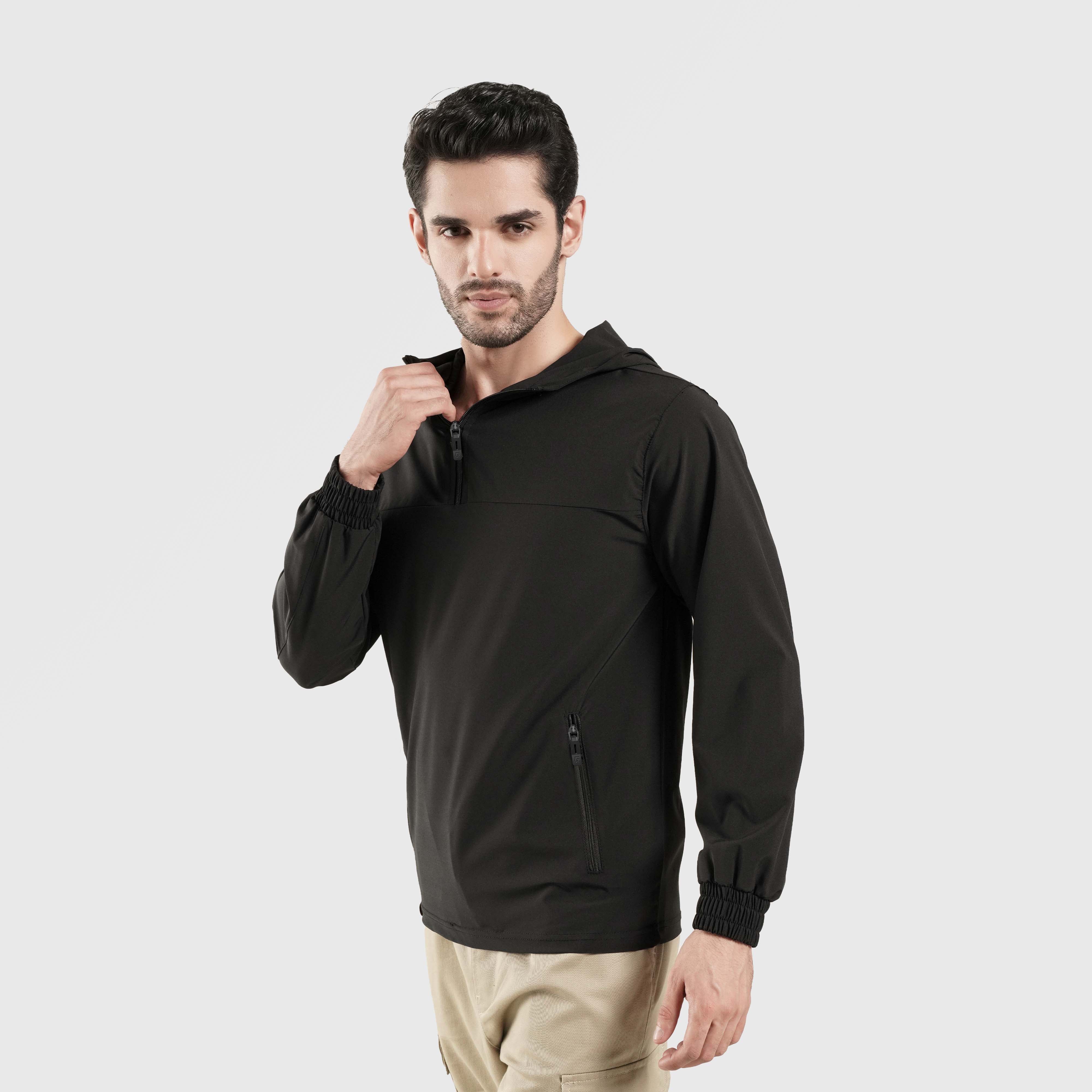 Matrix Jacket (Black) - Image 3