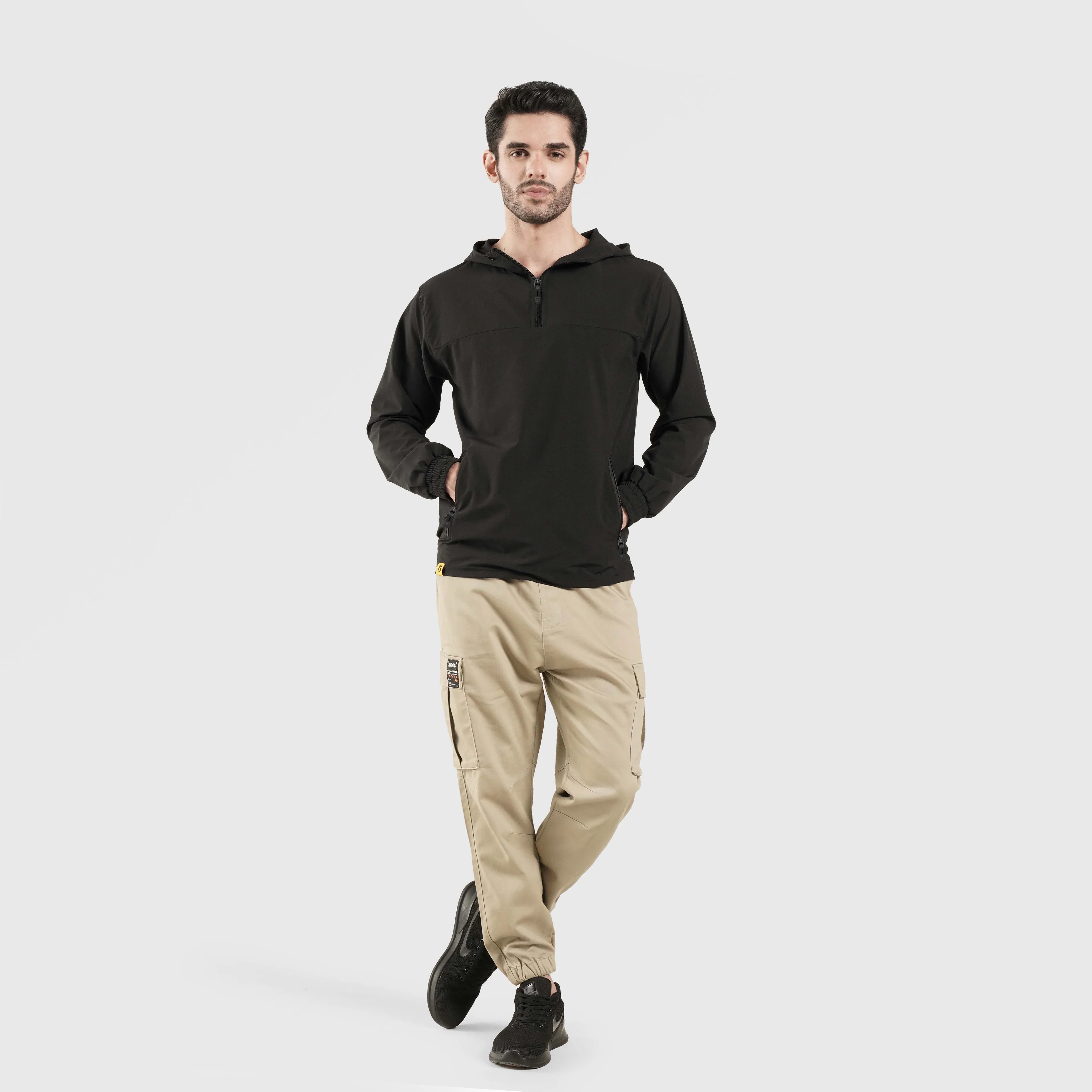 Matrix Jacket (Black) - Image 4