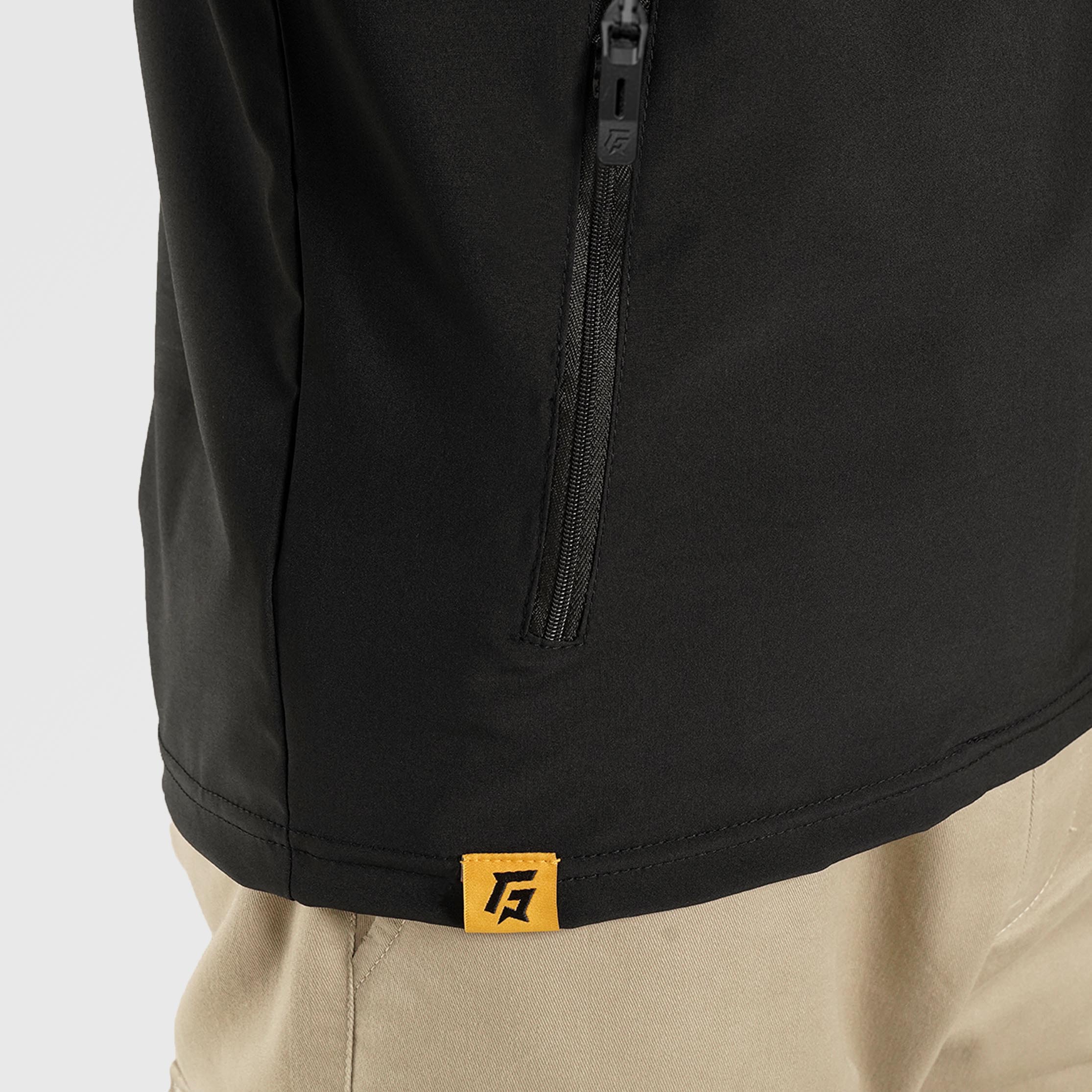 Matrix Jacket (Black) - Image 5