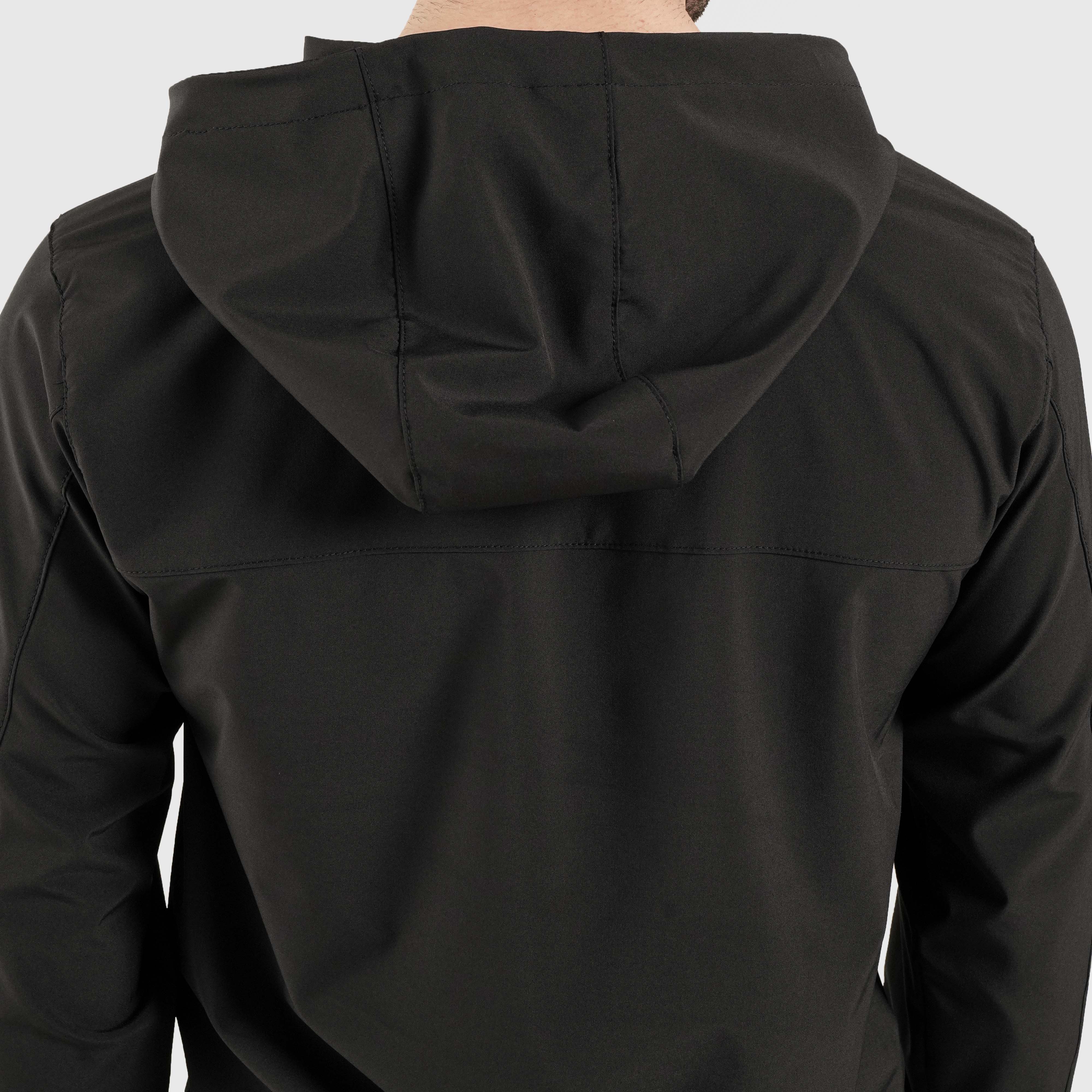 Matrix Jacket (Black) - Image 6