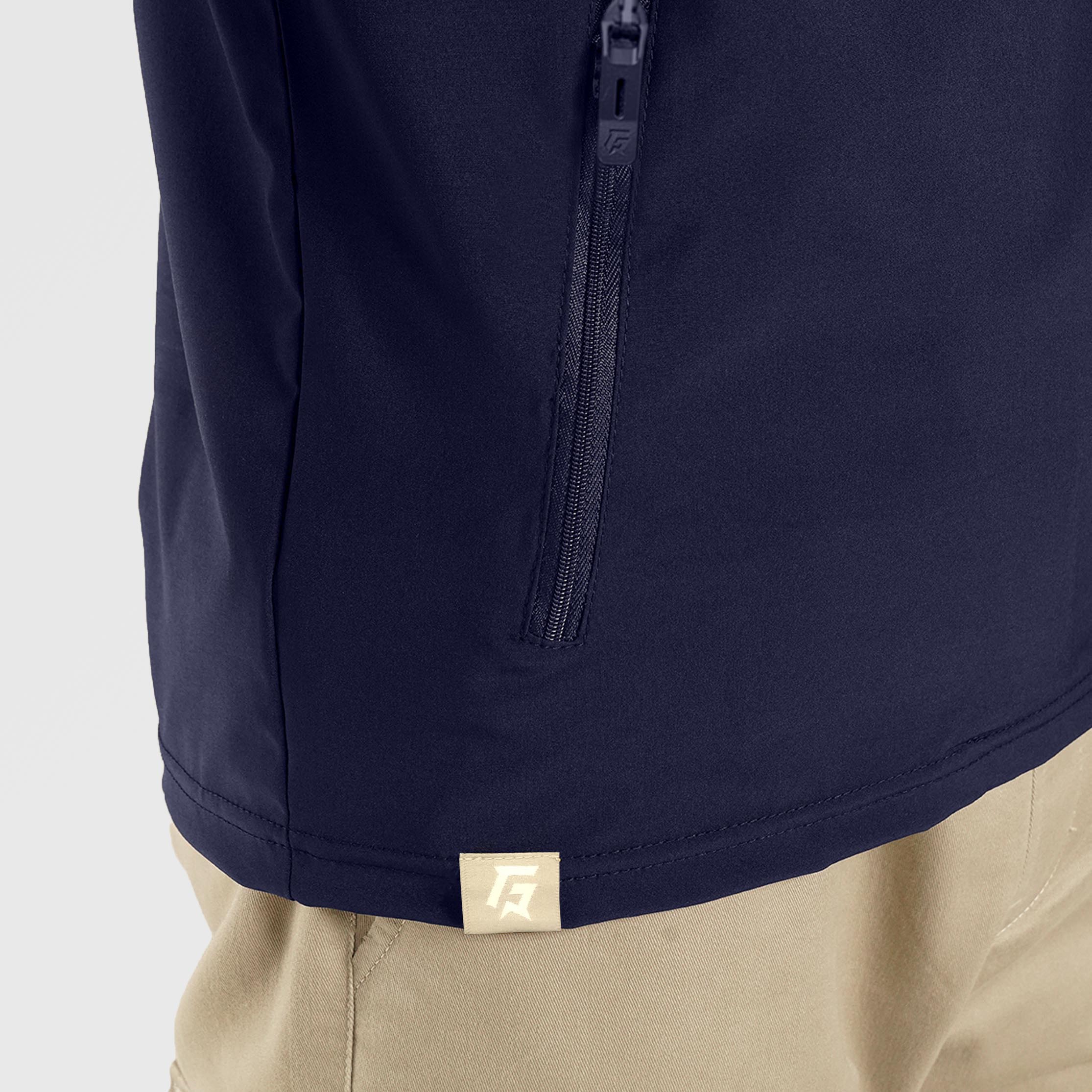 Matrix Jacket (Navy) - Image 5