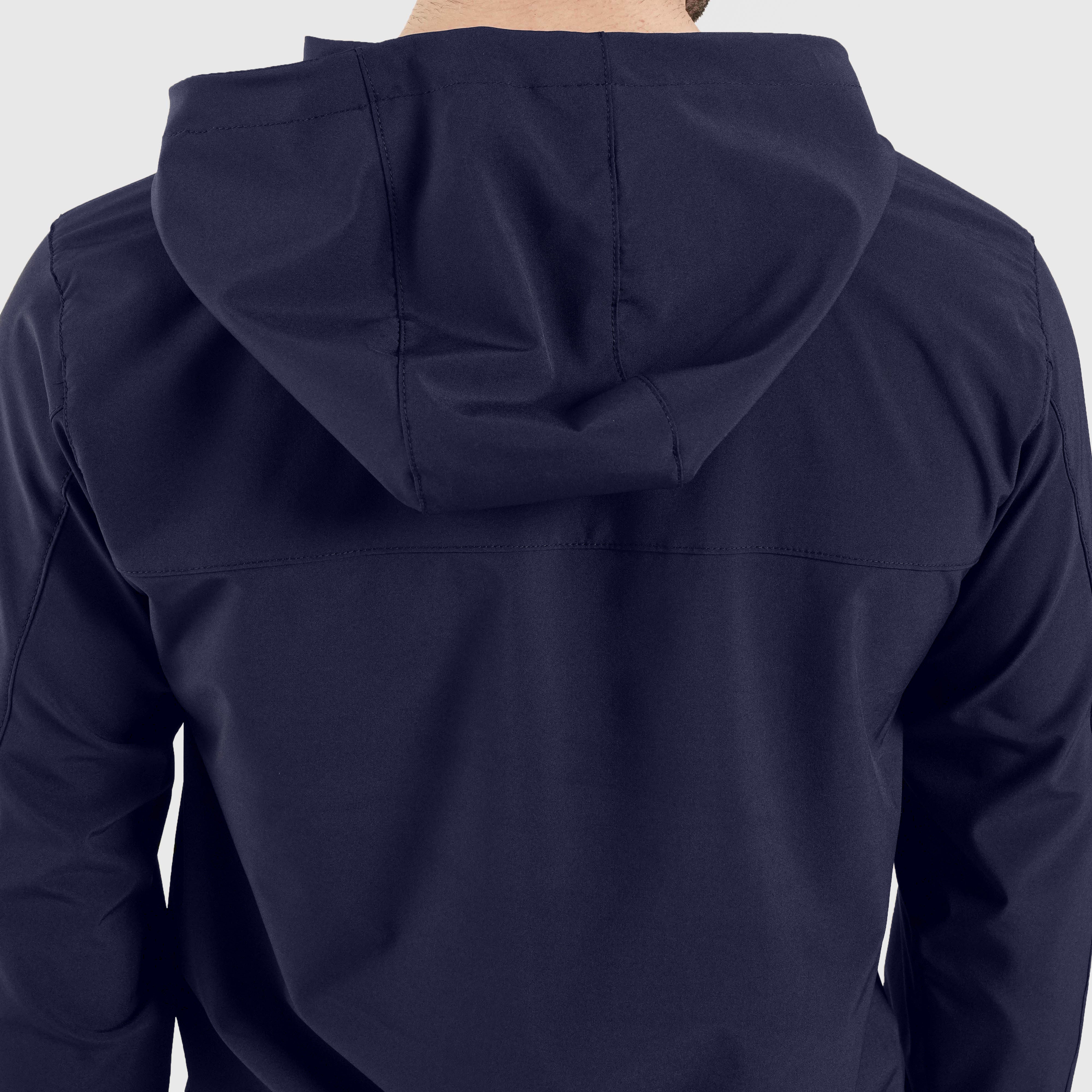 Matrix Jacket (Navy) - Image 6