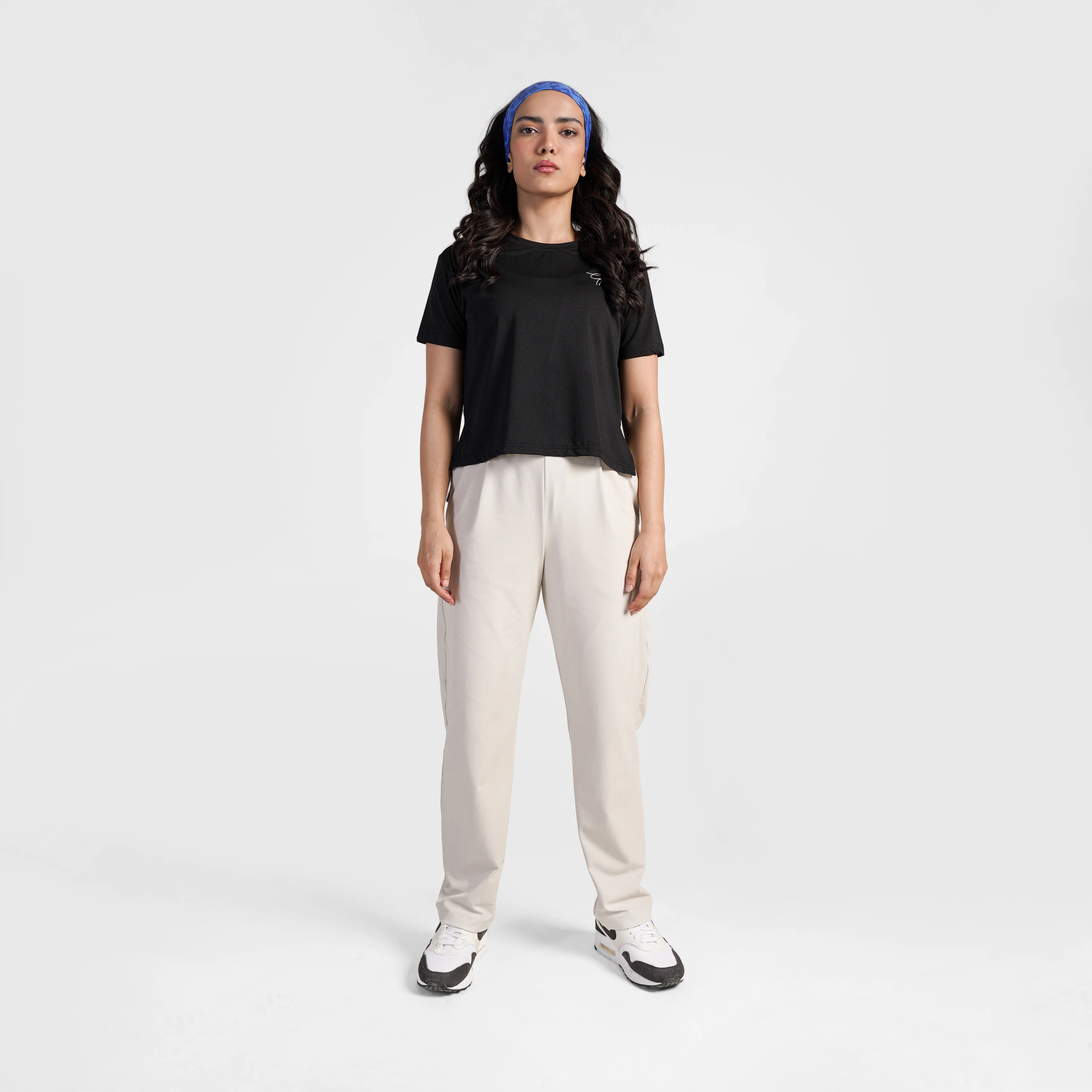 Max Fitness Tee (Black) - Image 4