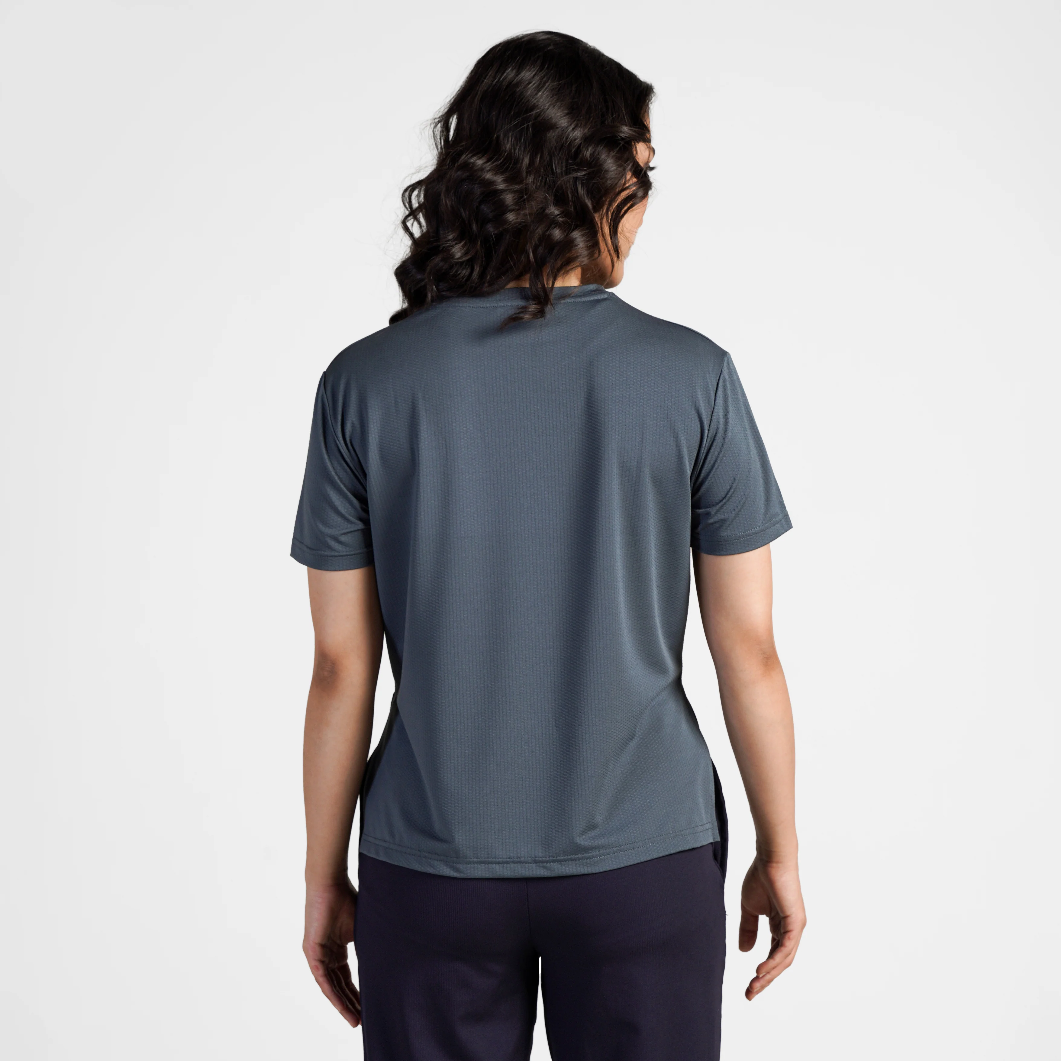 Max Fitness Tee (Dark Grey) - Image 2