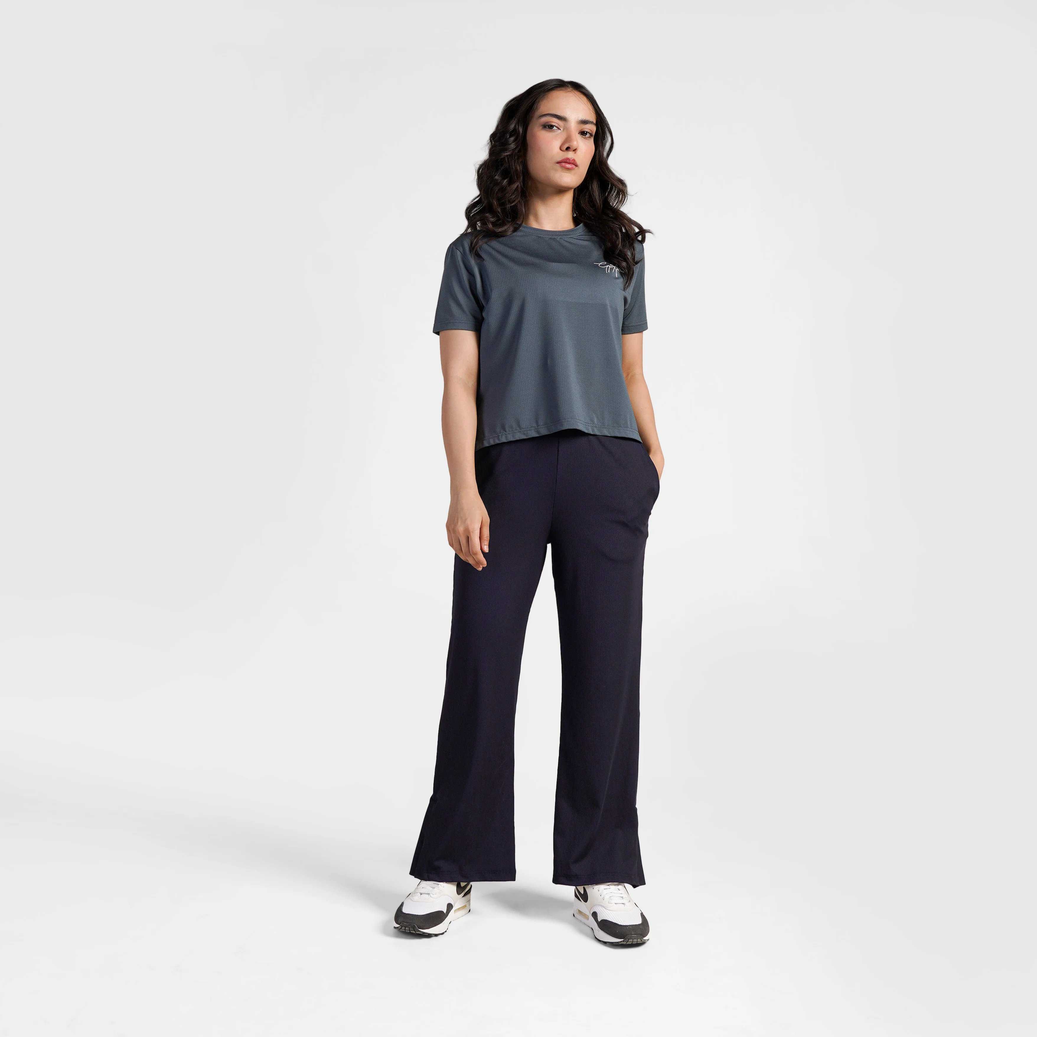 Max Fitness Tee (Dark Grey) - Image 4