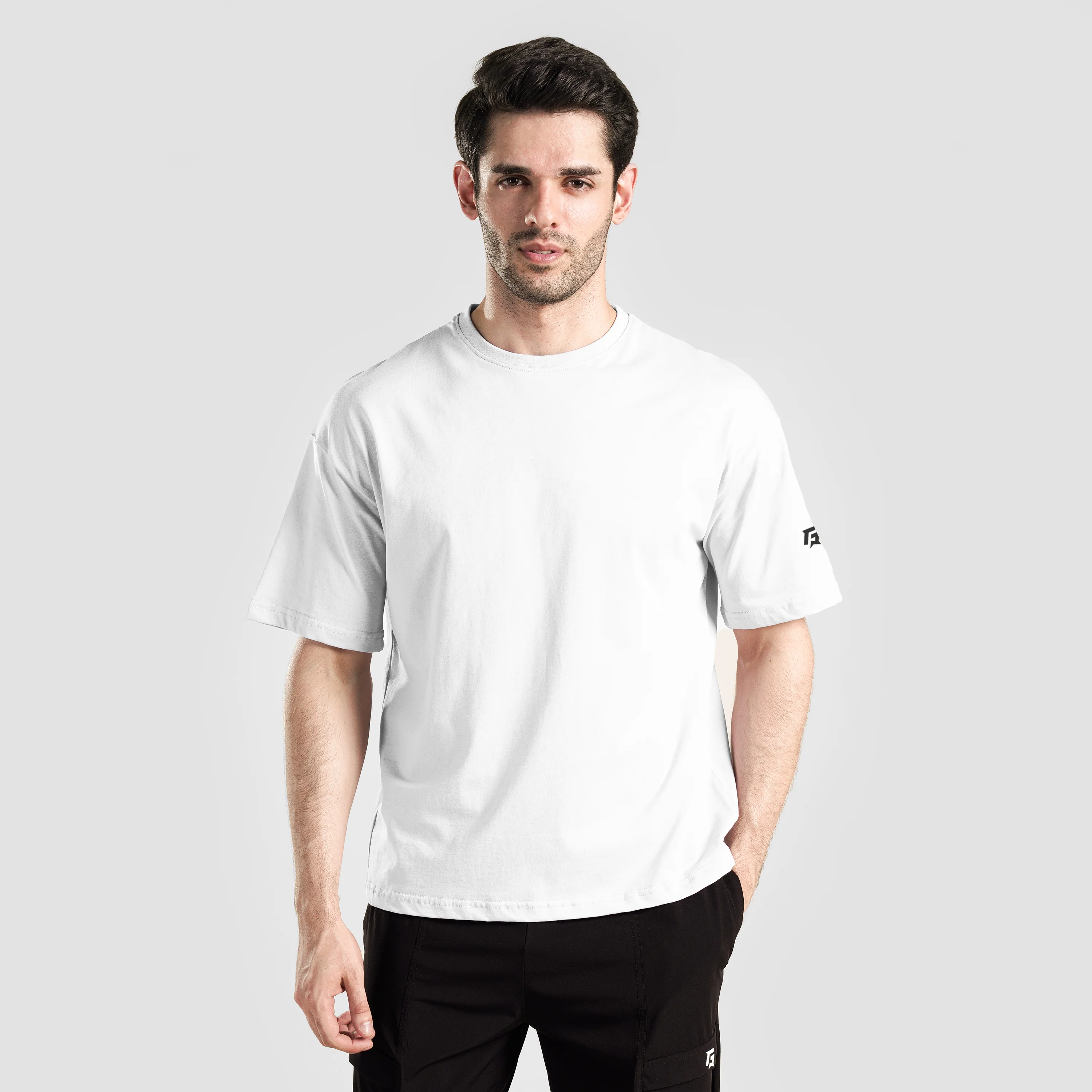 Max Tee (White) - Image 5