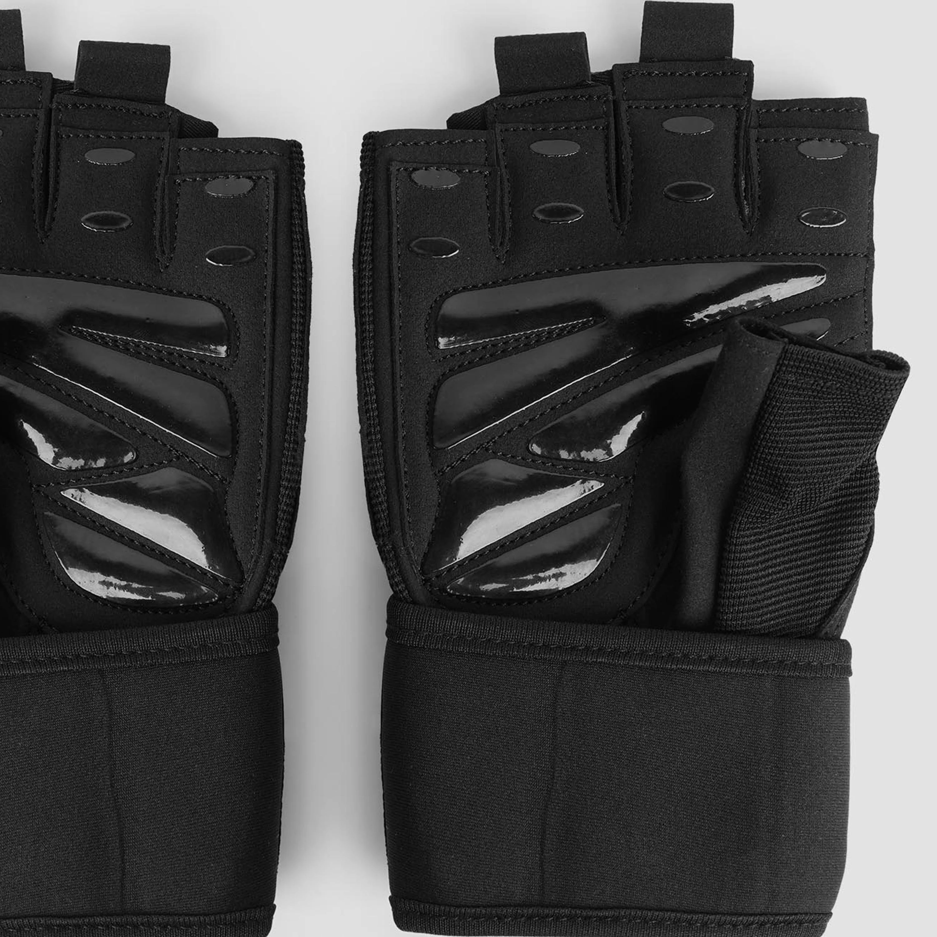 MaxHold Training Gloves (Black) - Image 4