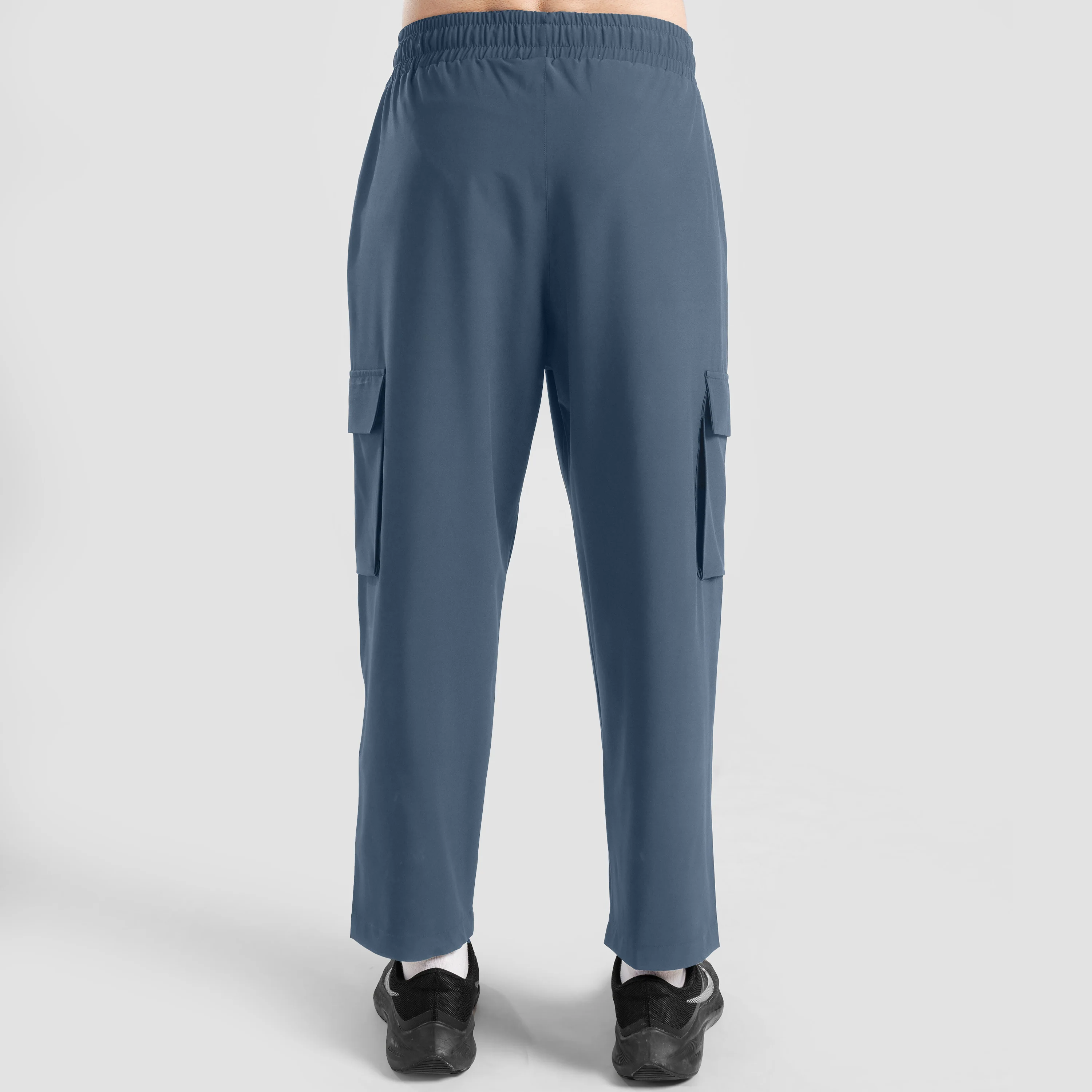 Men Micro Bottoms (Dark Grey) - Image 2