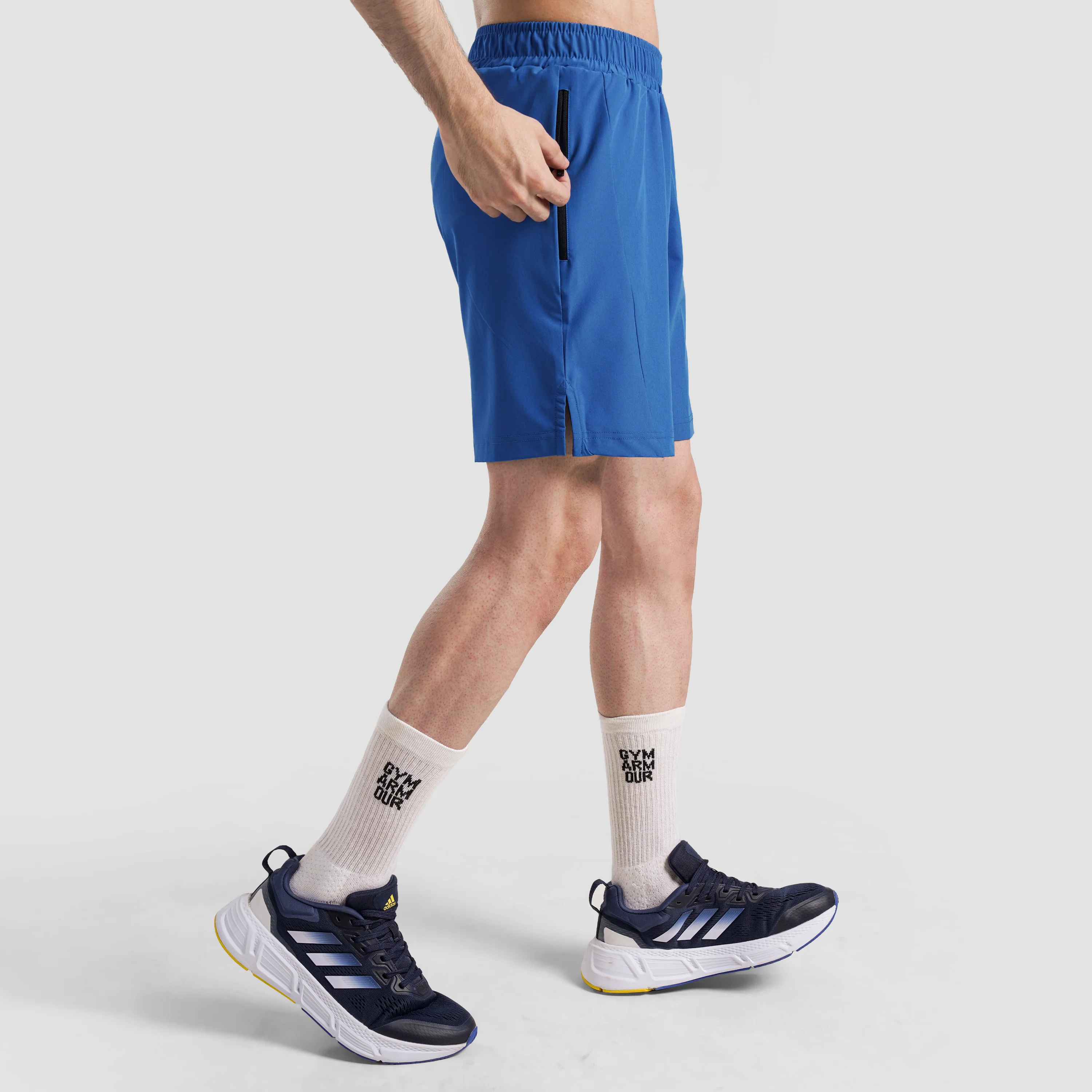 Micro Fit Shorts (Blue) - Image 3