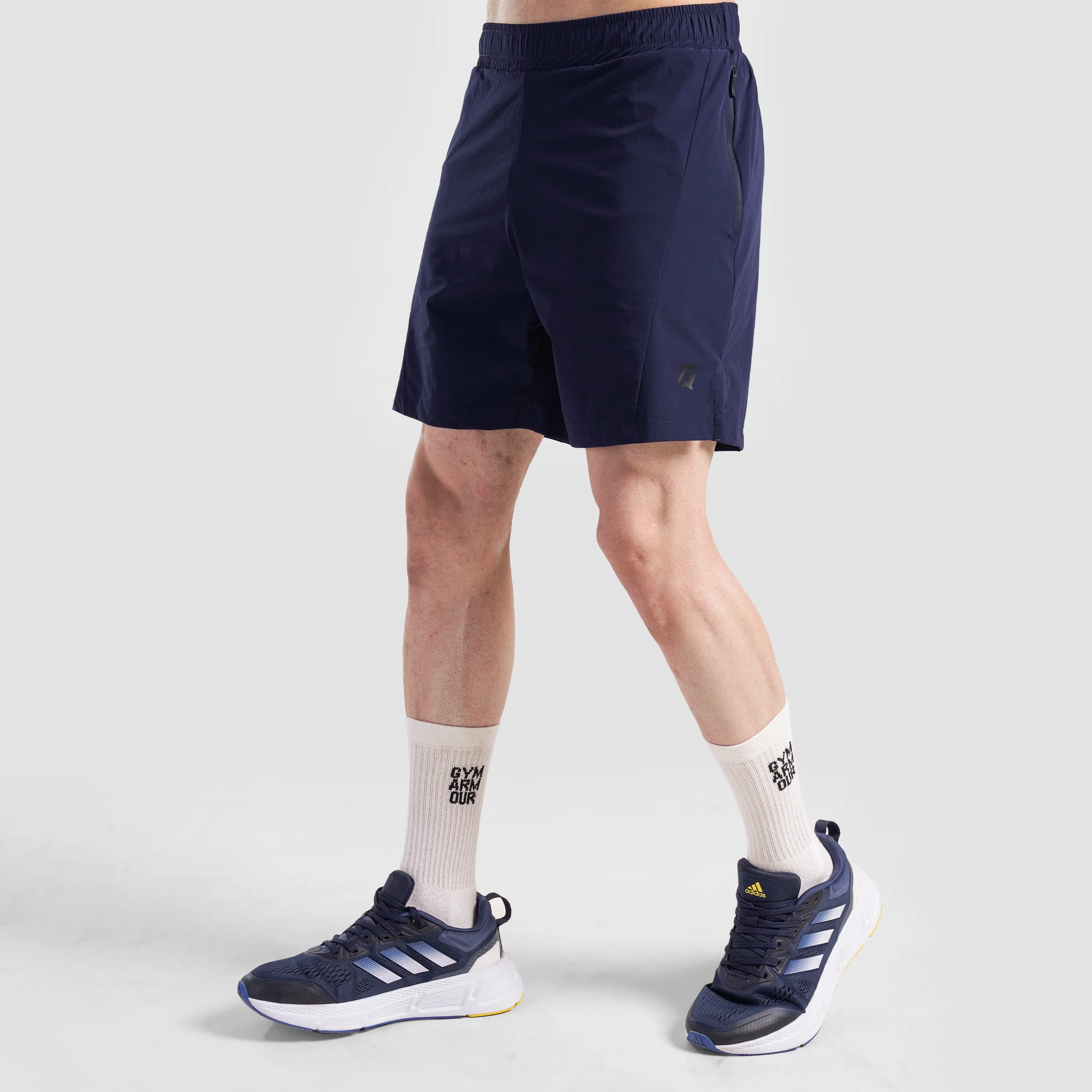 Micro Fit Shorts (Navy) - Image 3
