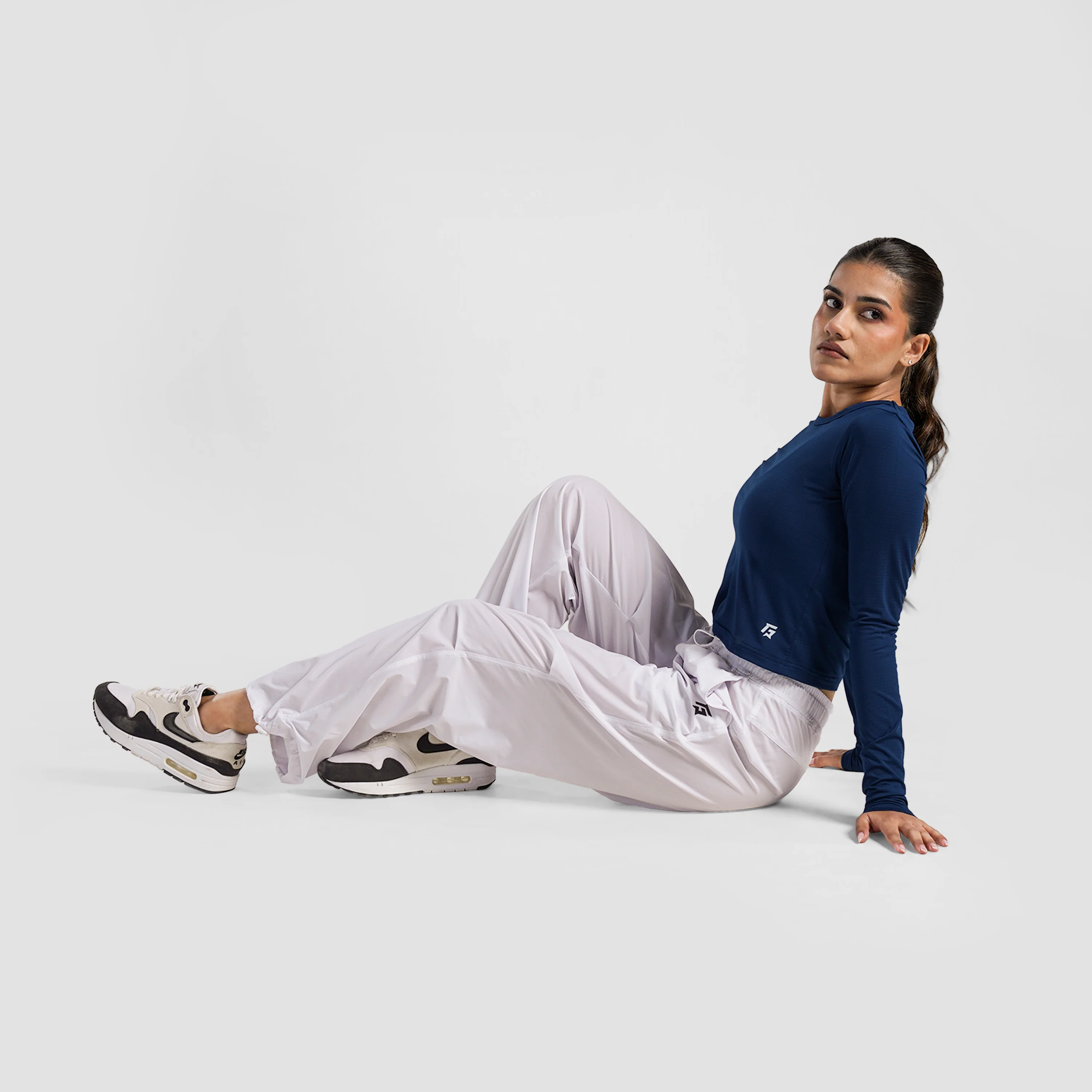Micro Swag Bottoms (White) - Image 4
