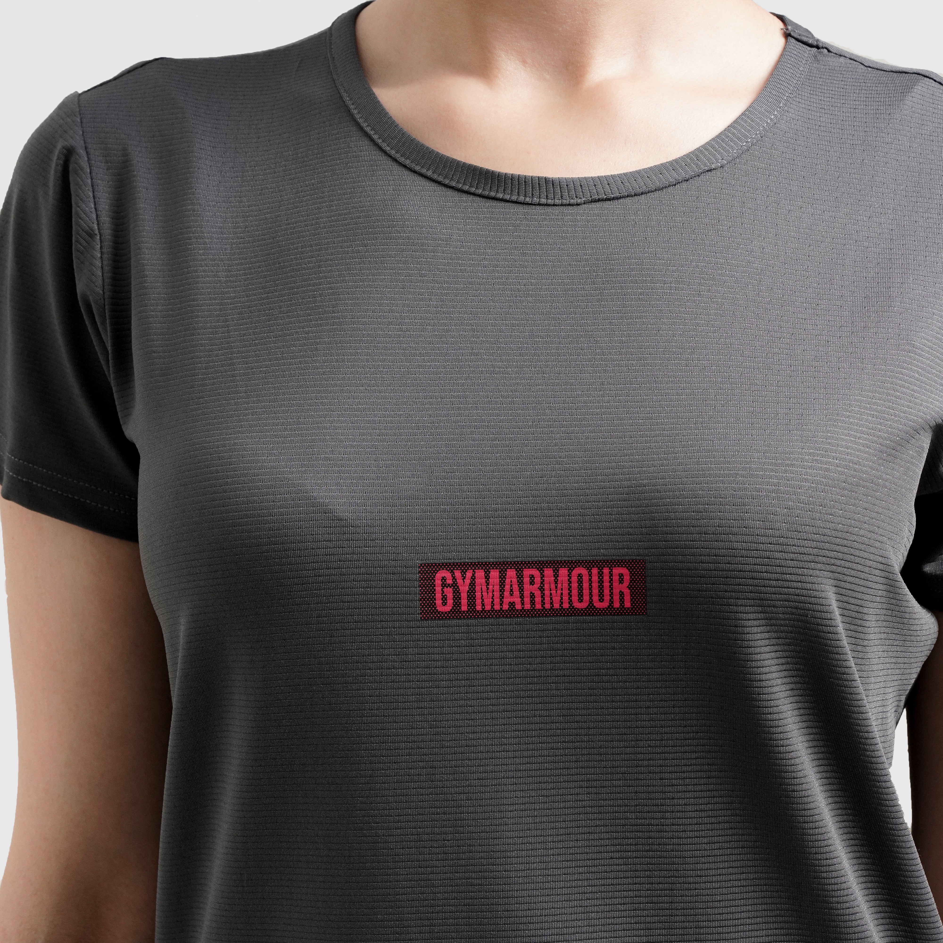 Minimalistic Tee (Dark Grey) - Image 6