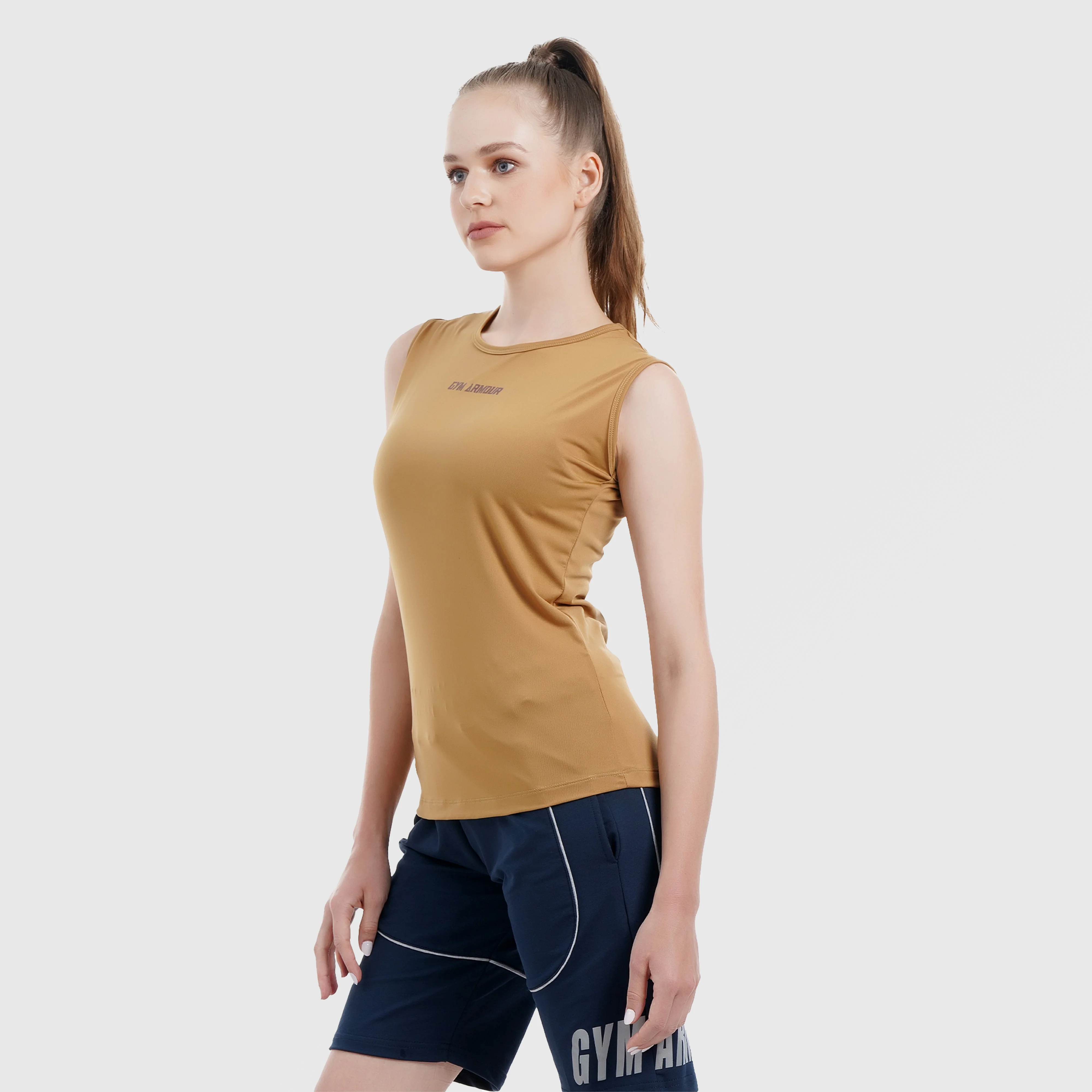 Mobility Tank (Light Beige) - Image 3