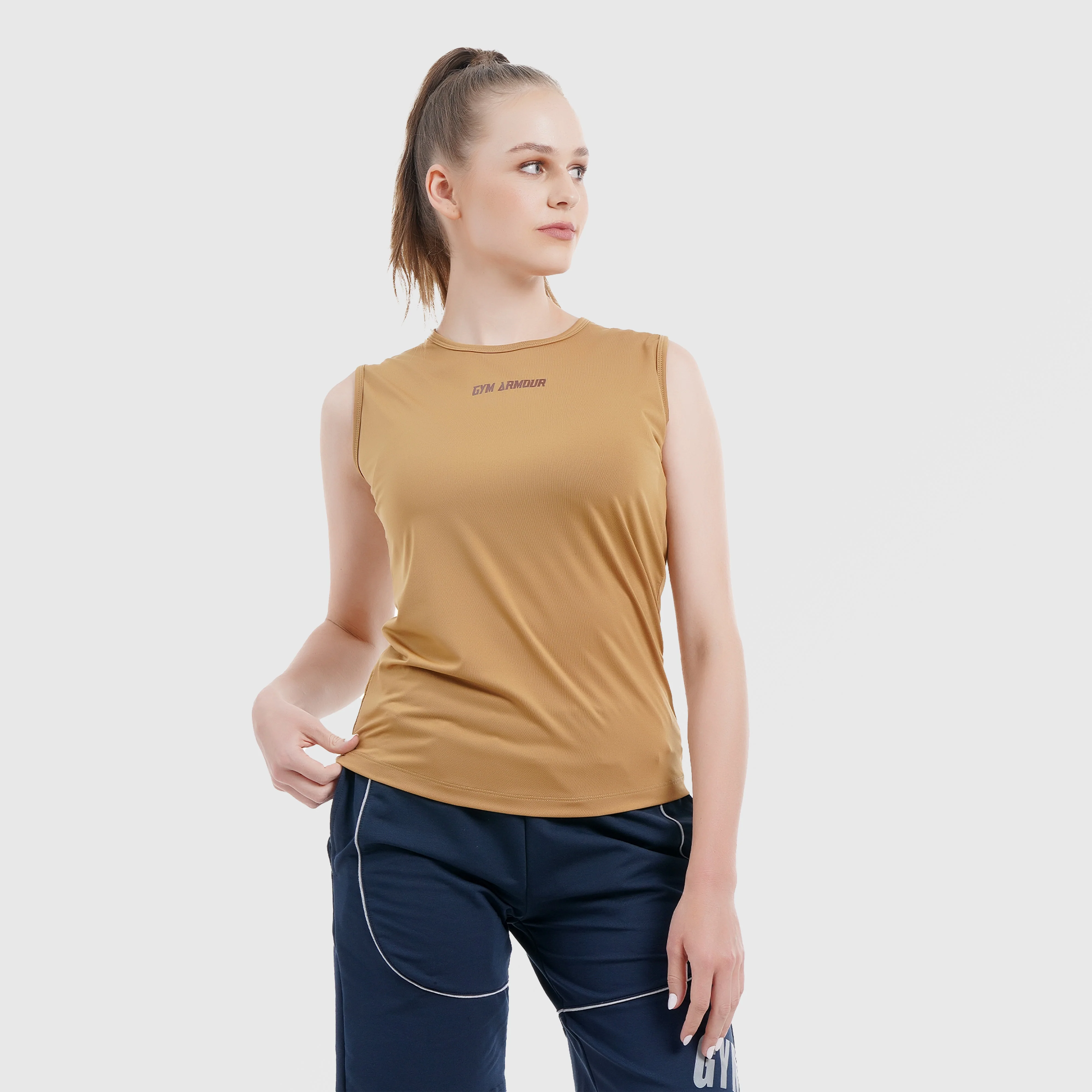 Mobility Tank (Light Beige) - Image 4