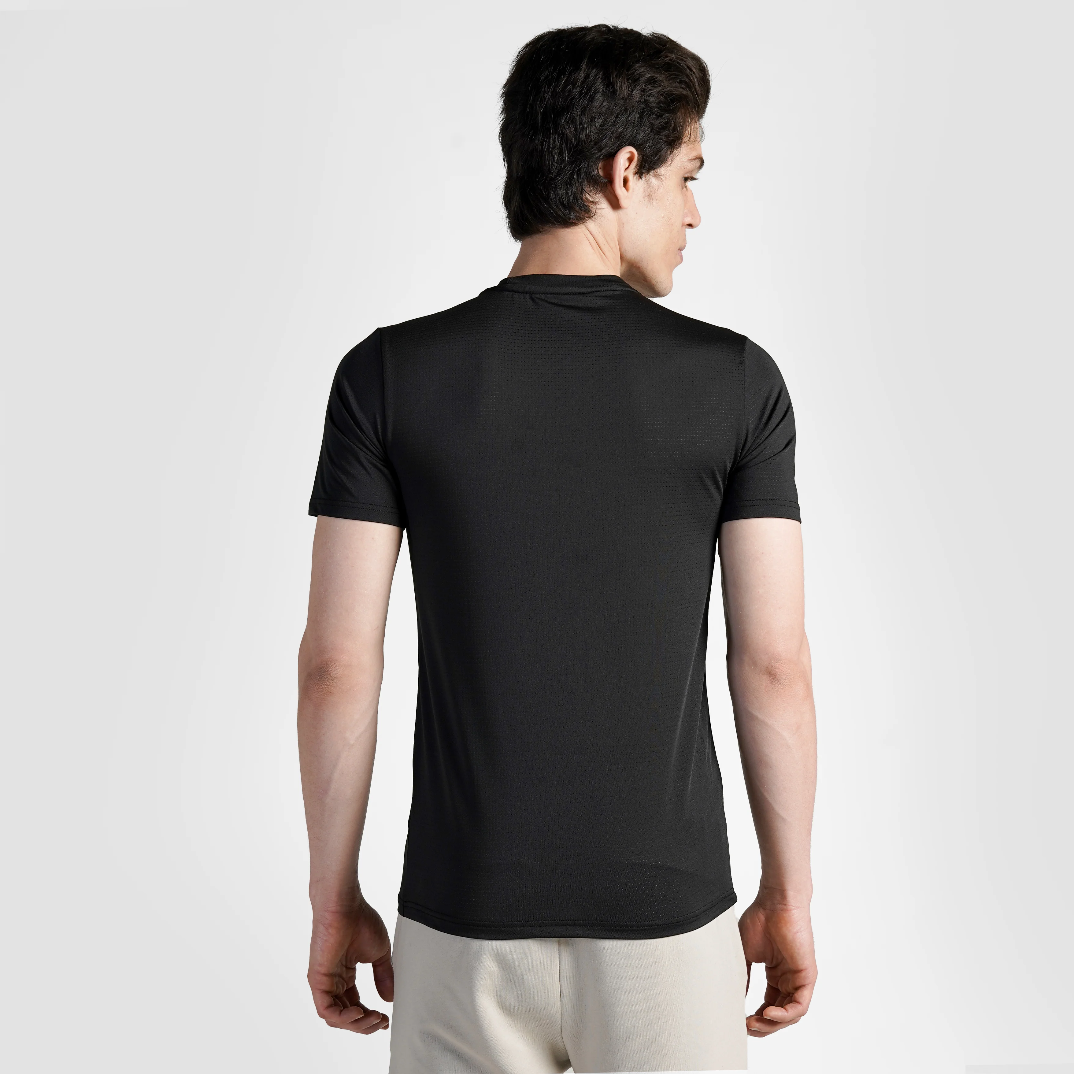 Modern Fit Tee (Black) - Image 2