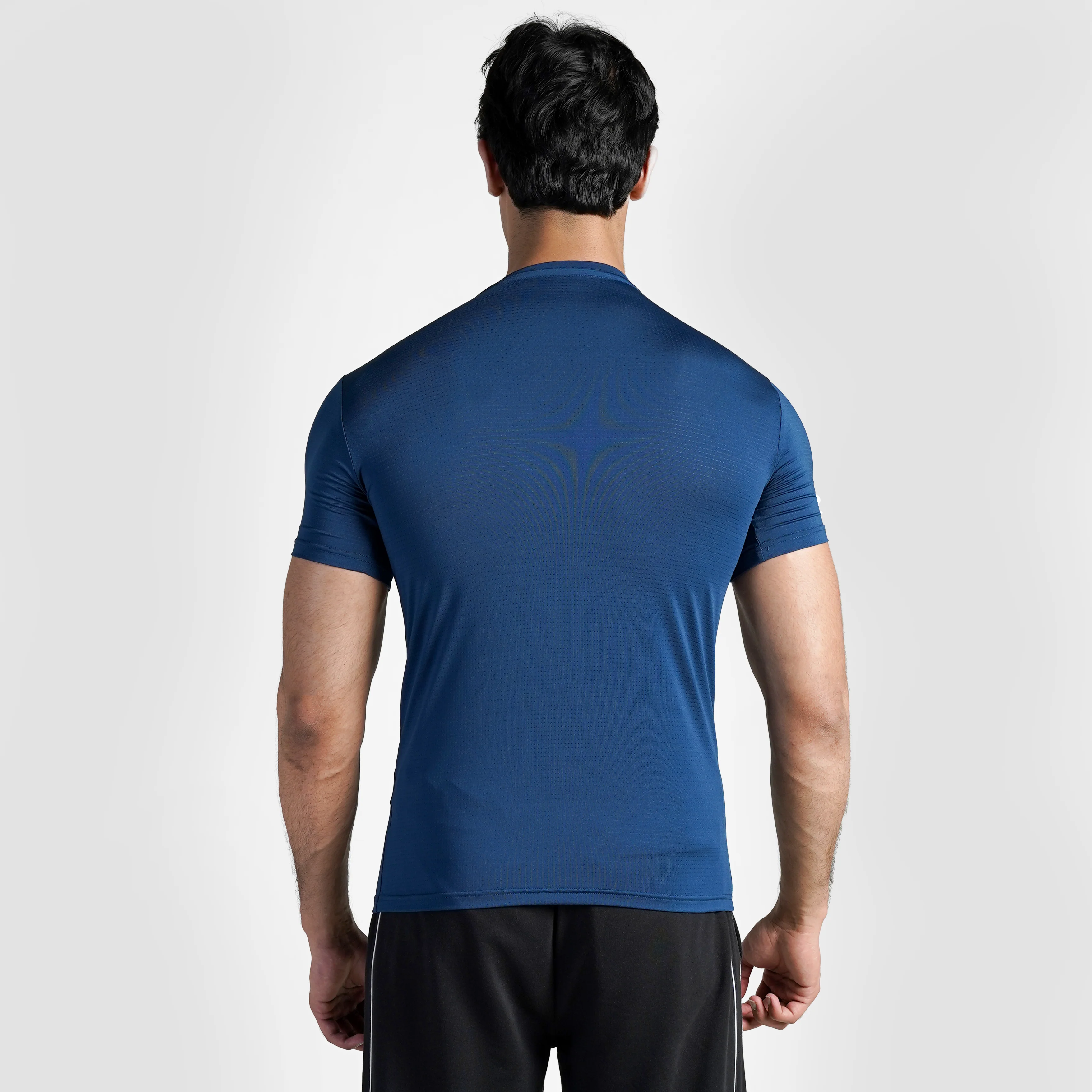 Modern Fit Tee (Navy) - Image 2
