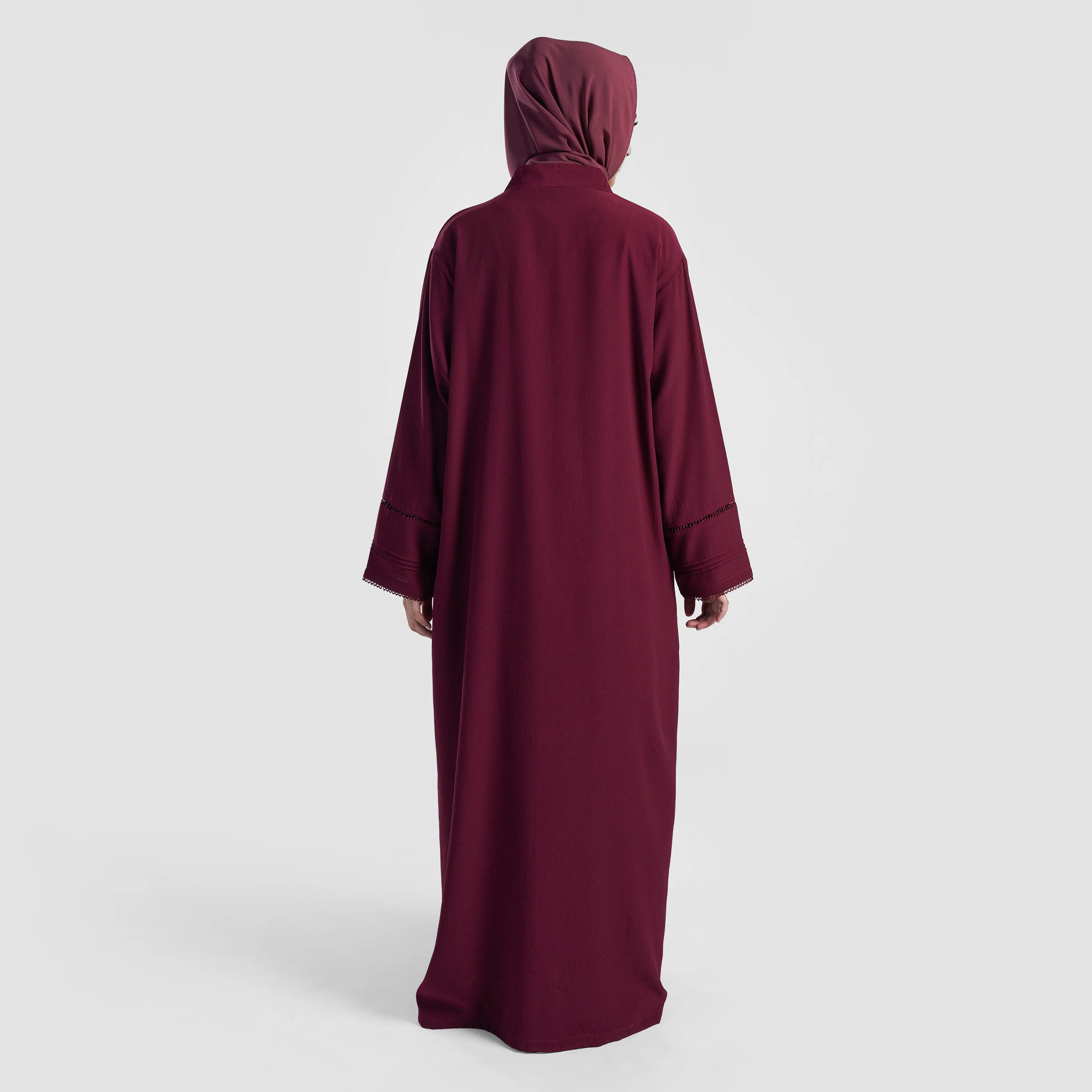 Modeve Modest (Maroon) - Image 2