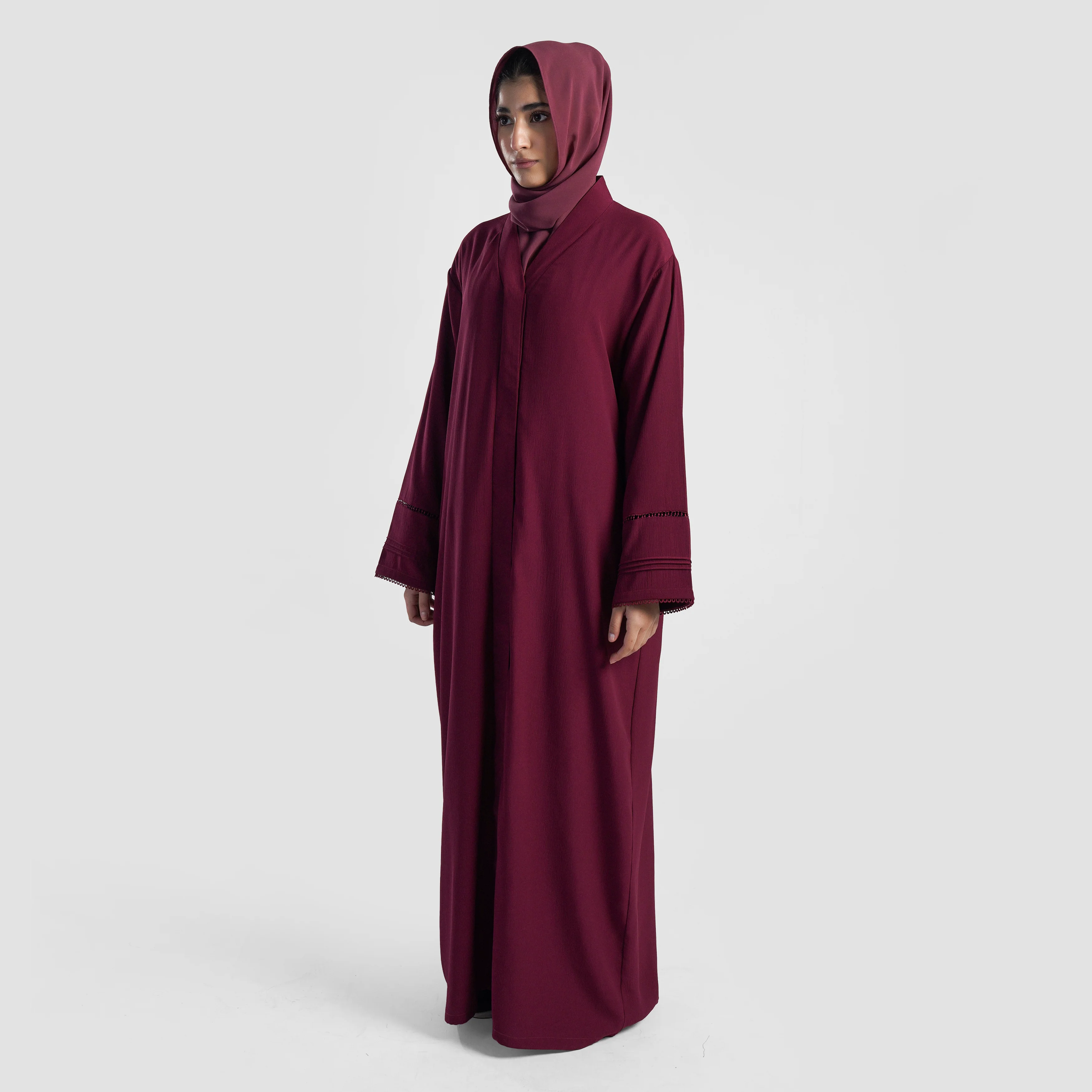Modeve Modest (Maroon) - Image 3