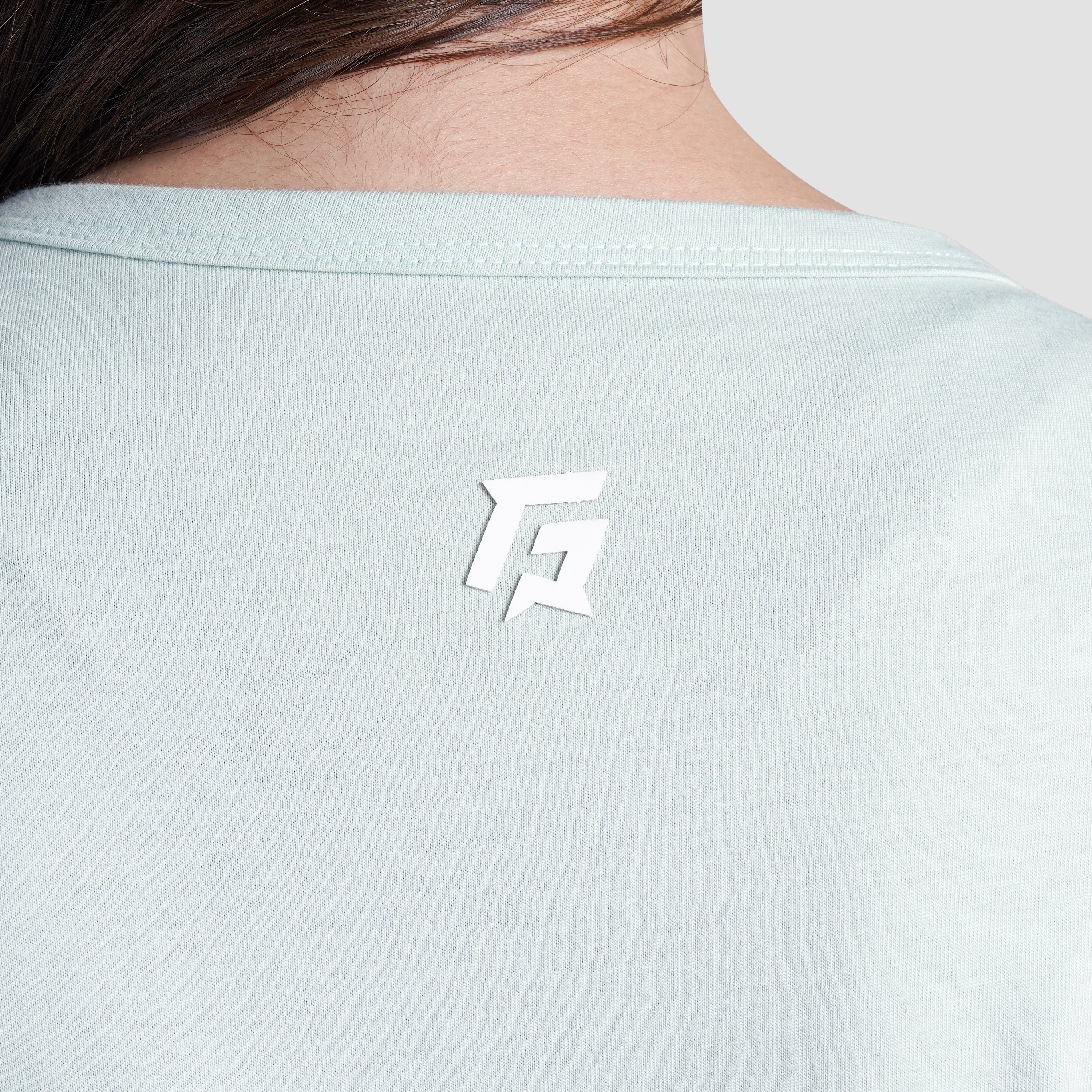 Modfit Long Tee (Light Green) - Image 5