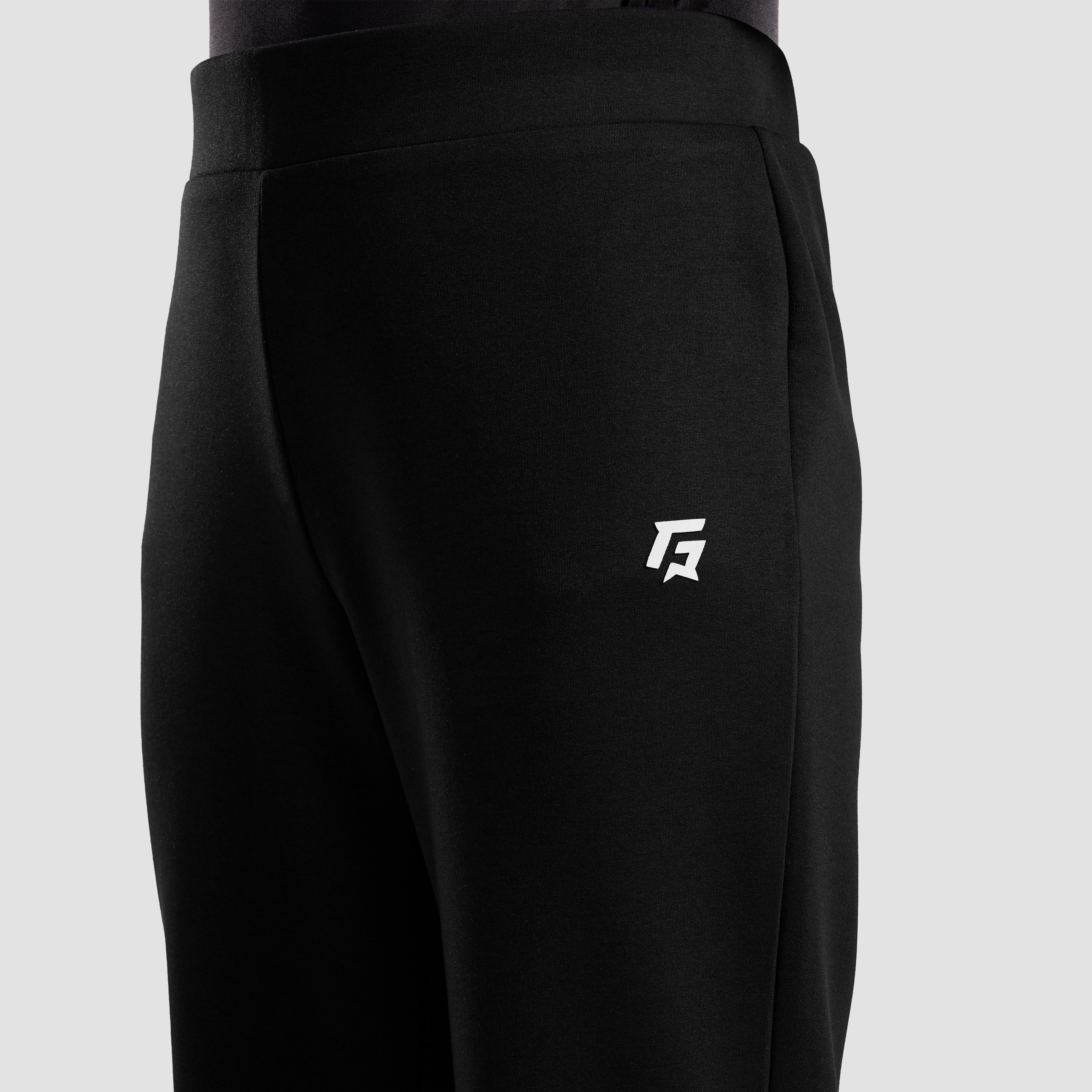 Monocut Trousers (Black) - Image 5
