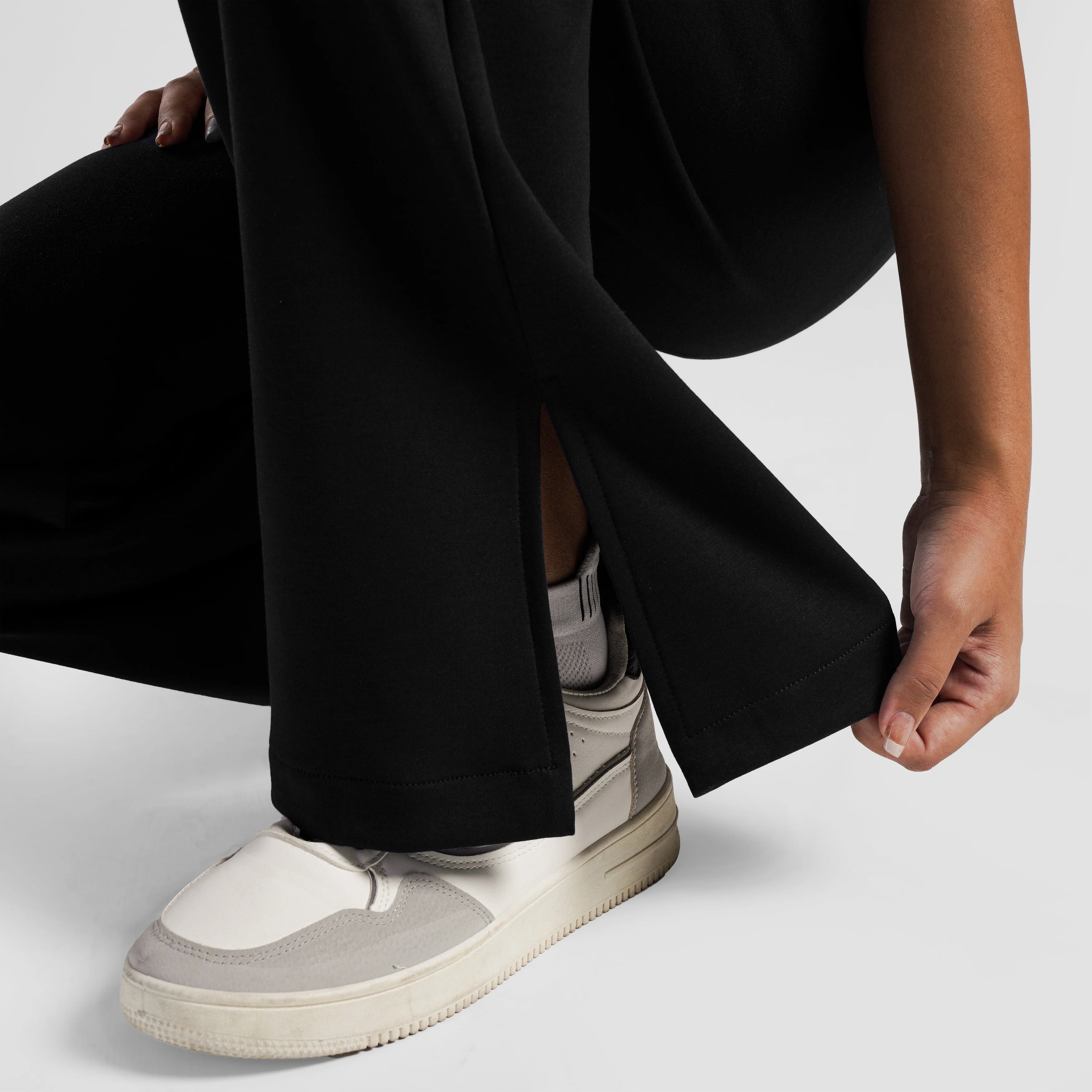 Monocut Trousers (Black) - Image 6