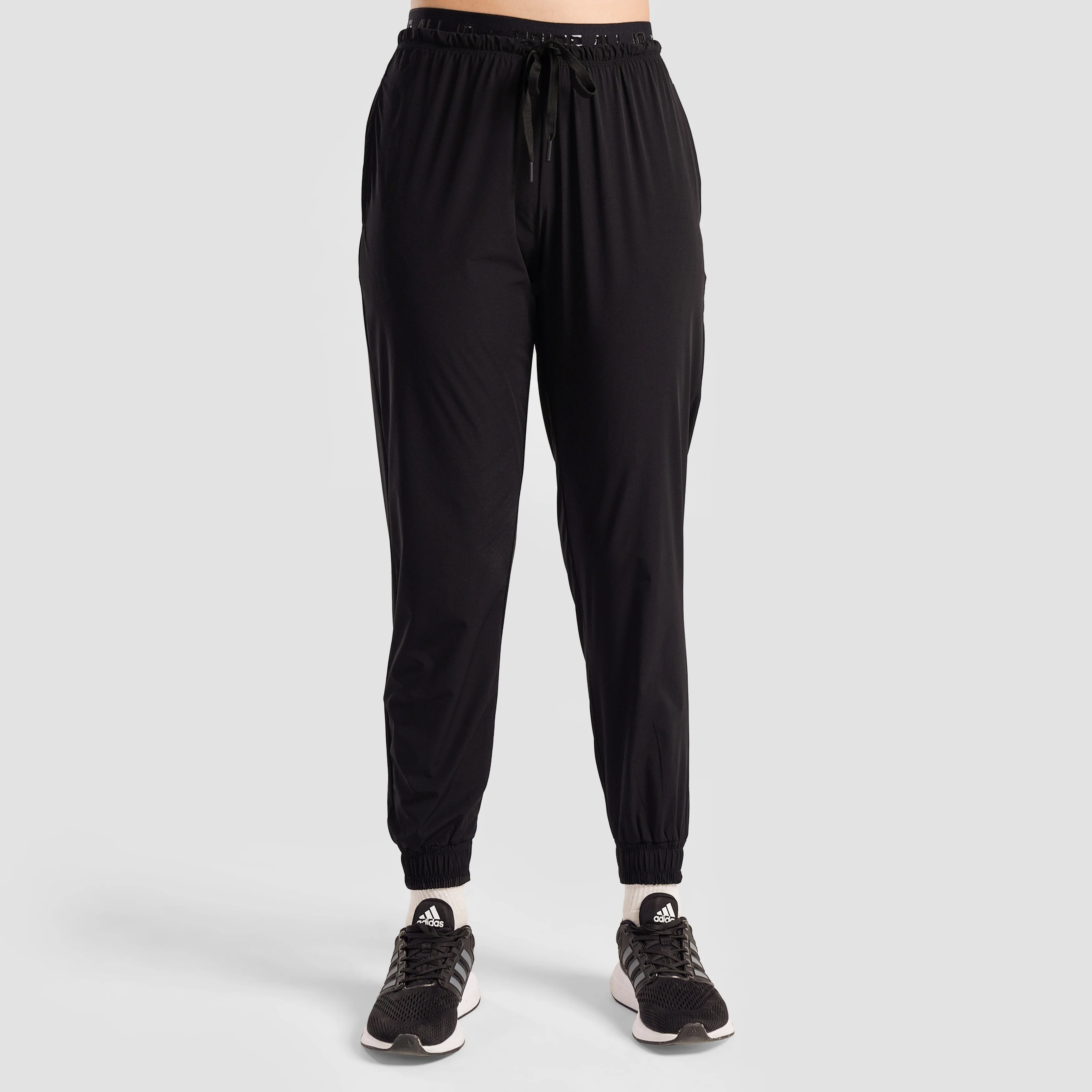Motion Flex Joggers (Black) - Image 2