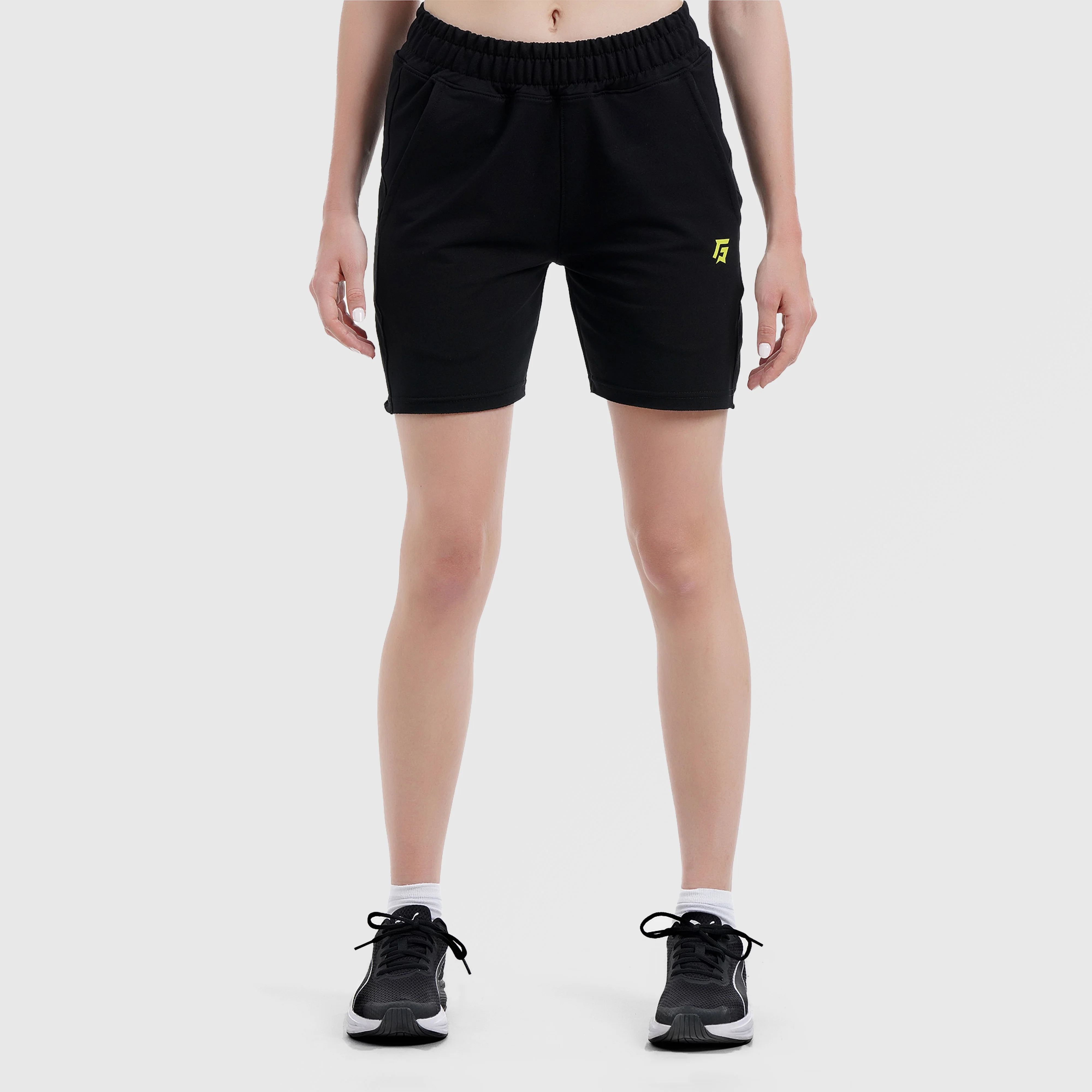 MoveEase Shorts (Black) - Image 3