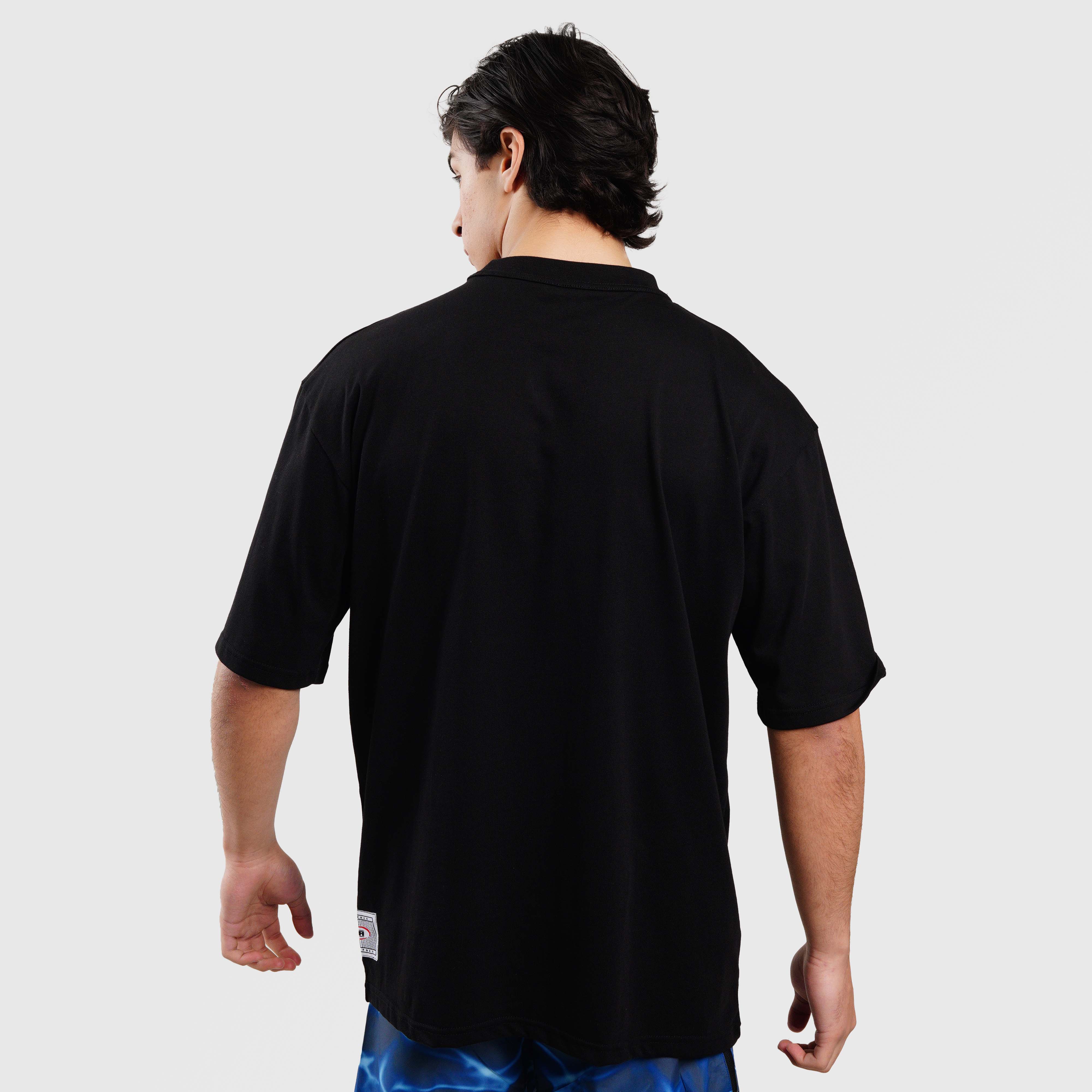 Movement Tee (Black) - Image 2