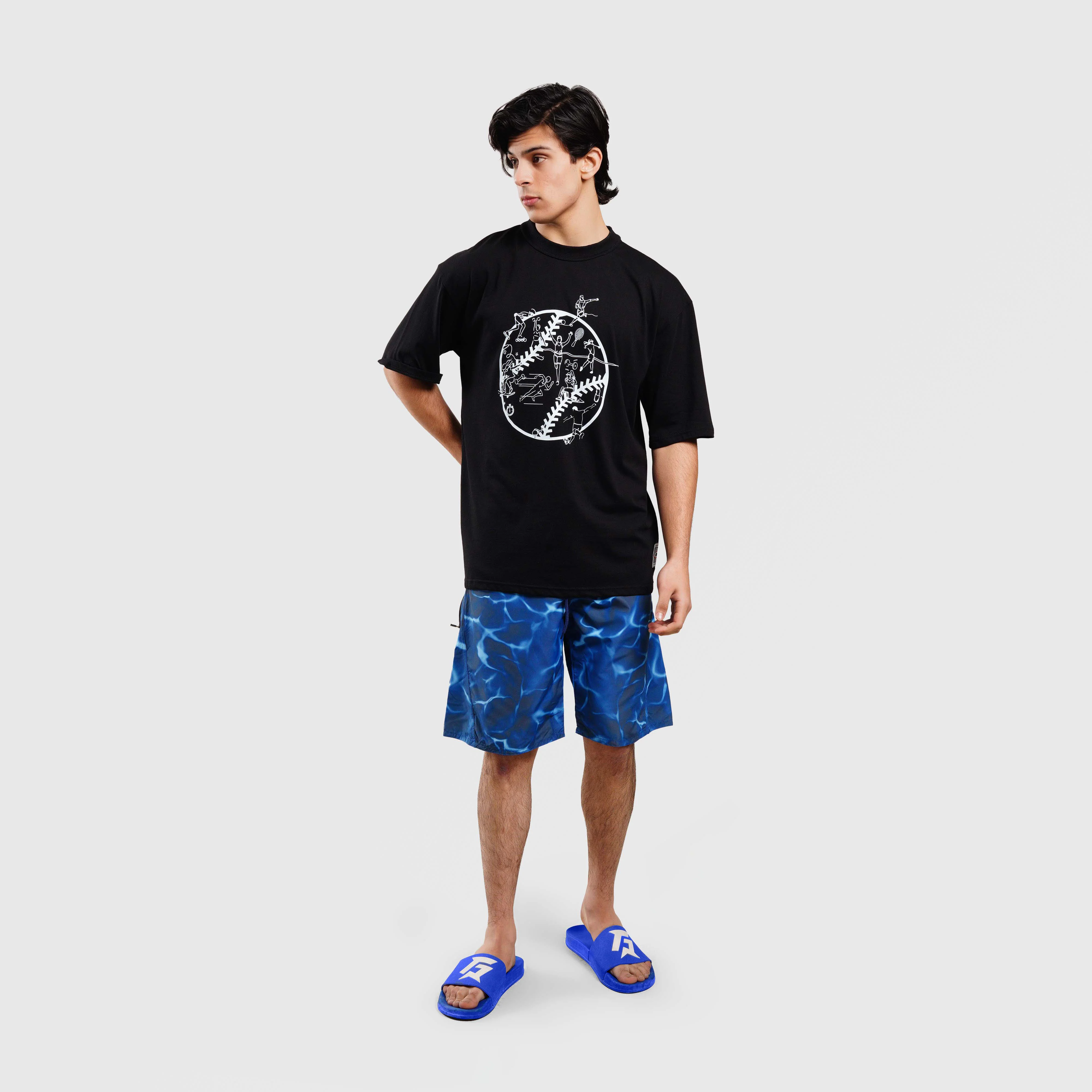 Movement Tee (Black) - Image 4