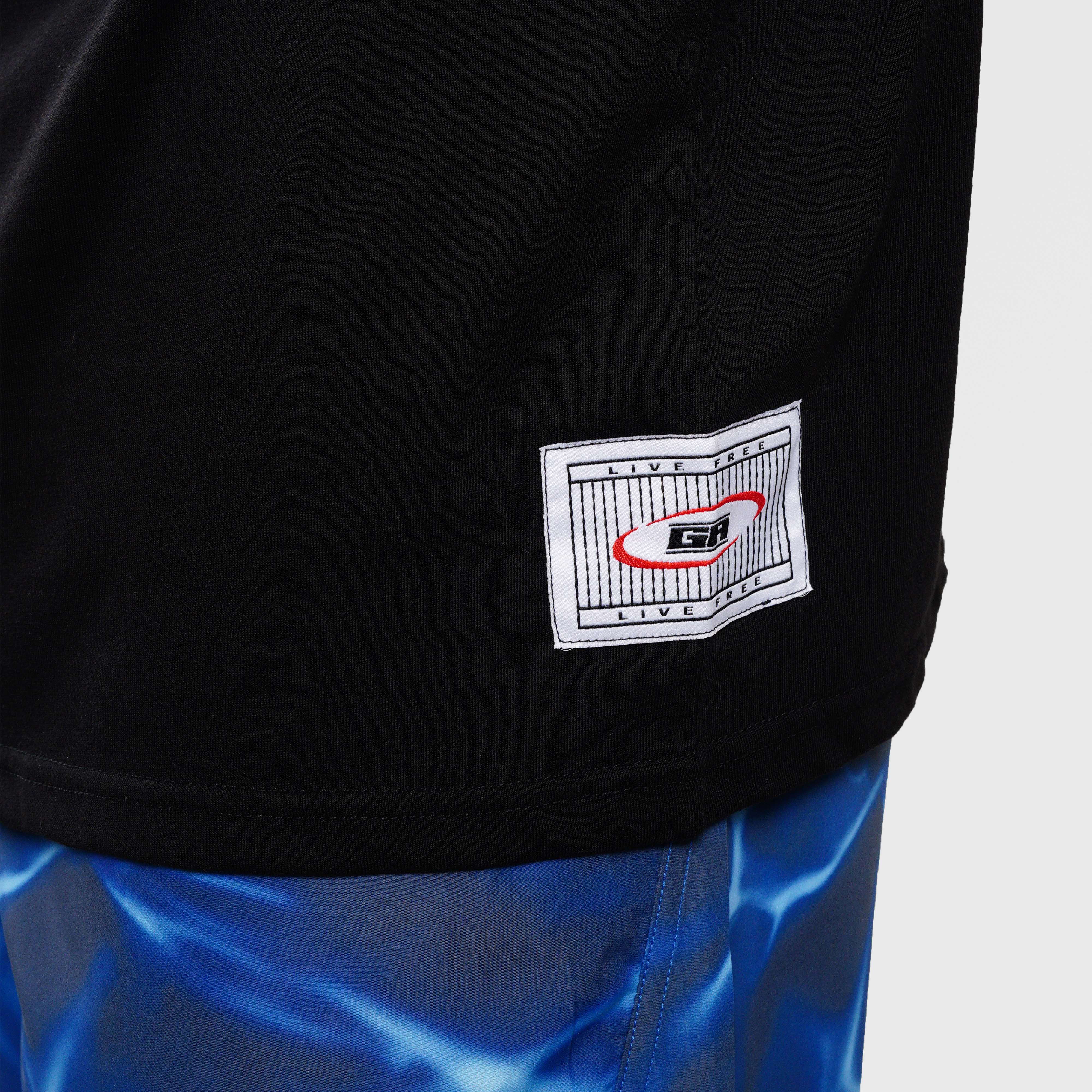 Movement Tee (Black) - Image 5