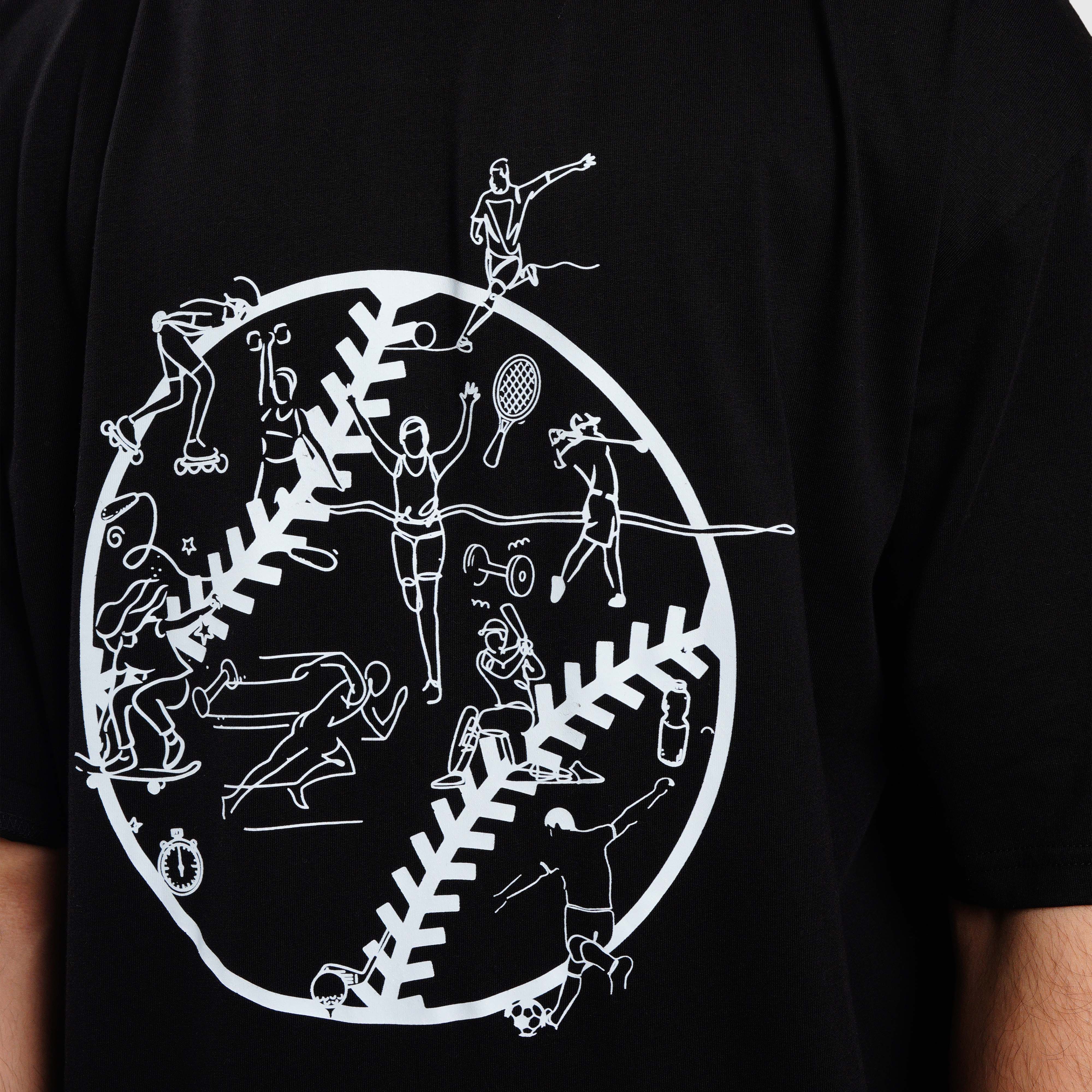 Movement Tee (Black) - Image 6