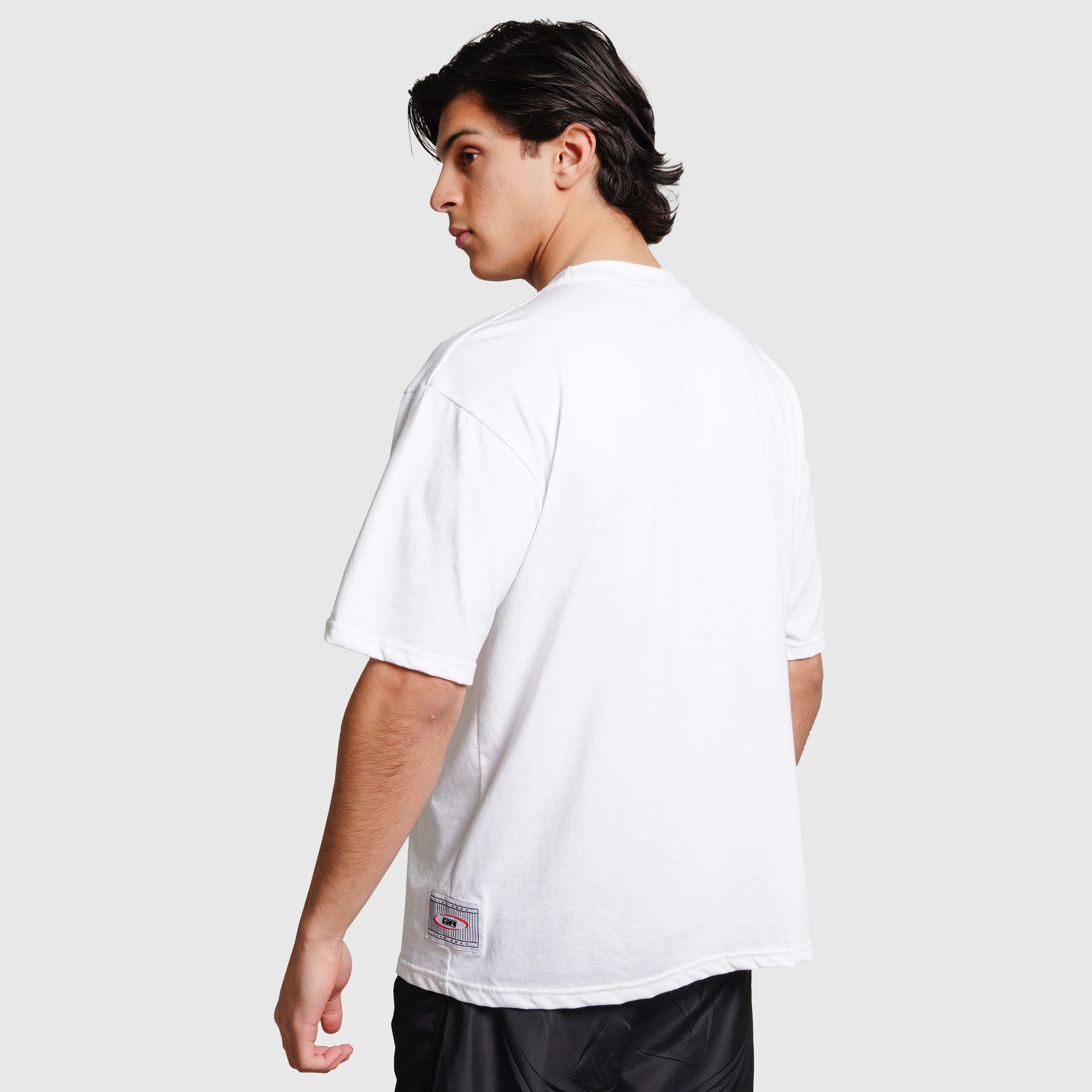 Movement Tee (White) - Image 2