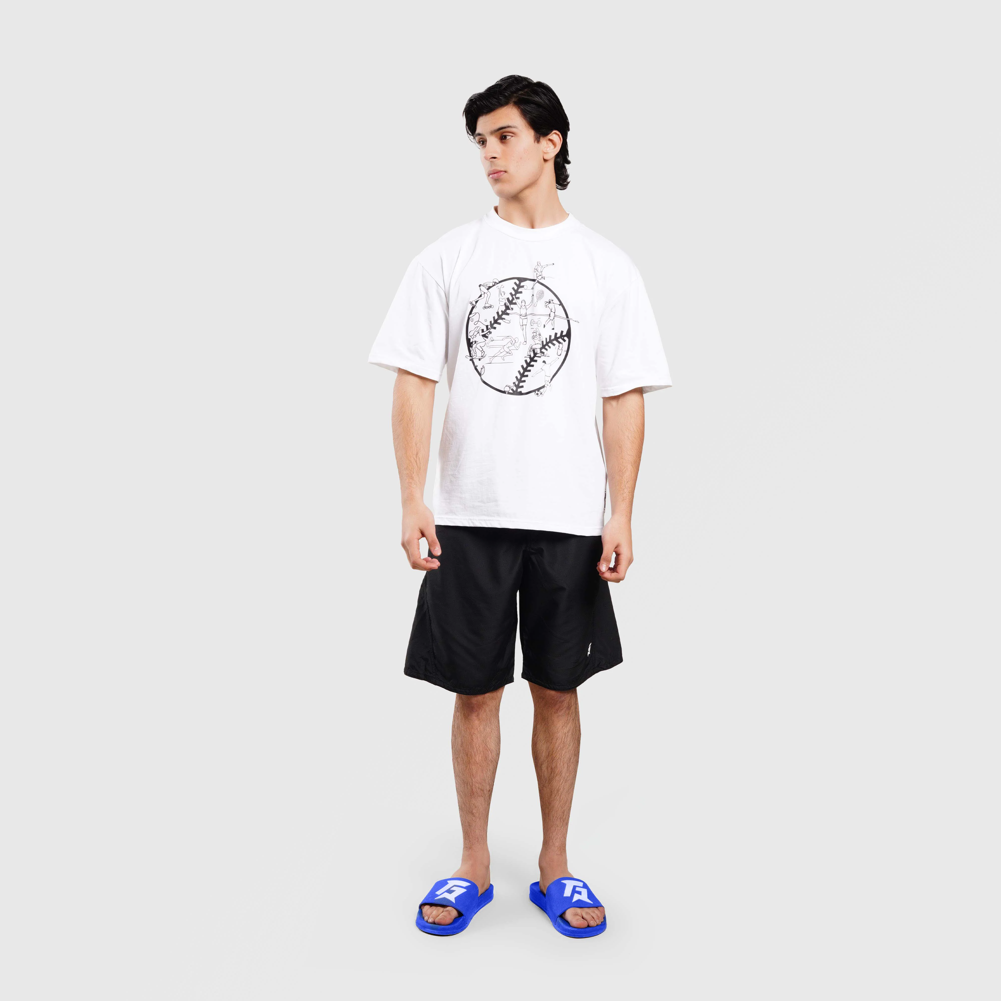 Movement Tee (White) - Image 4