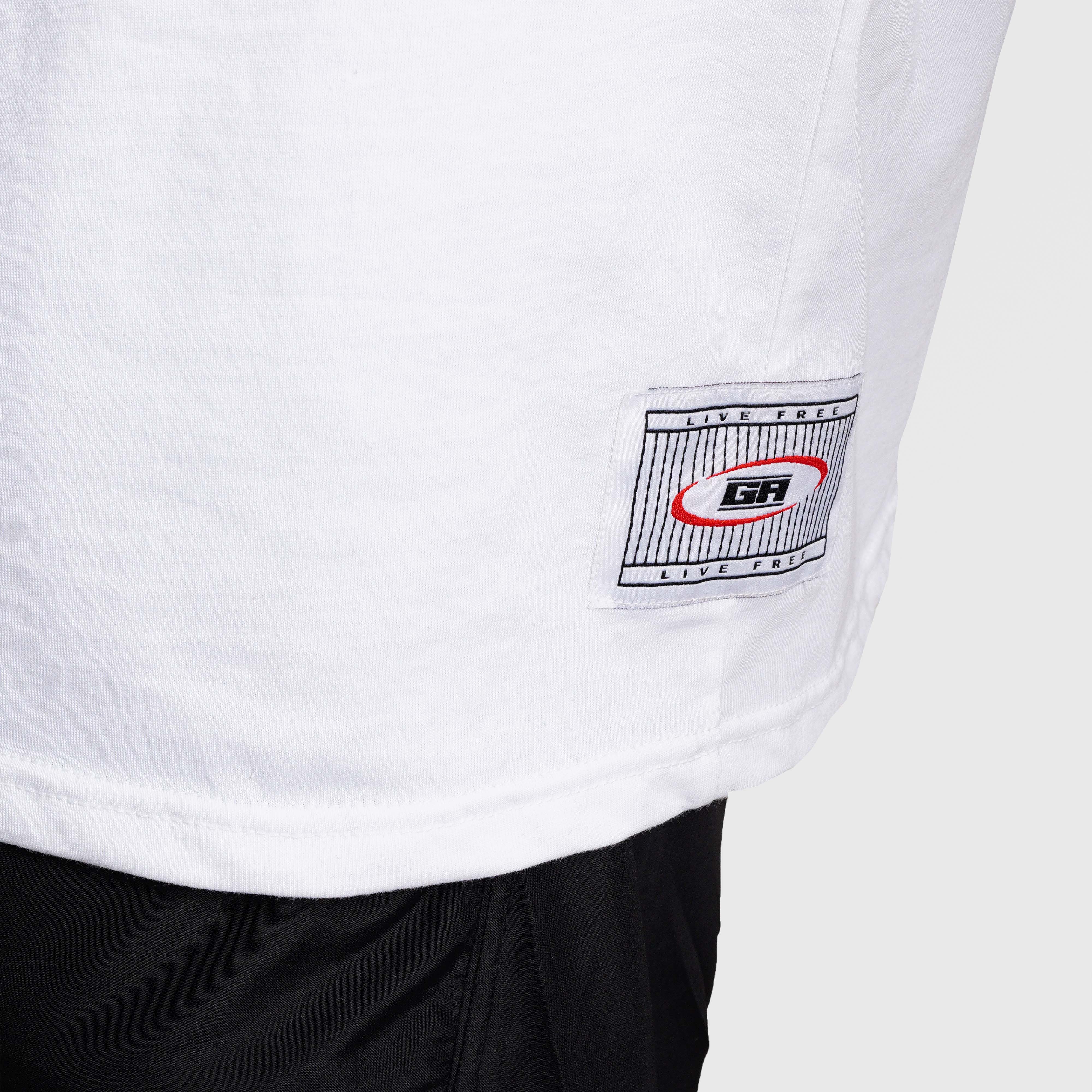 Movement Tee (White) - Image 5