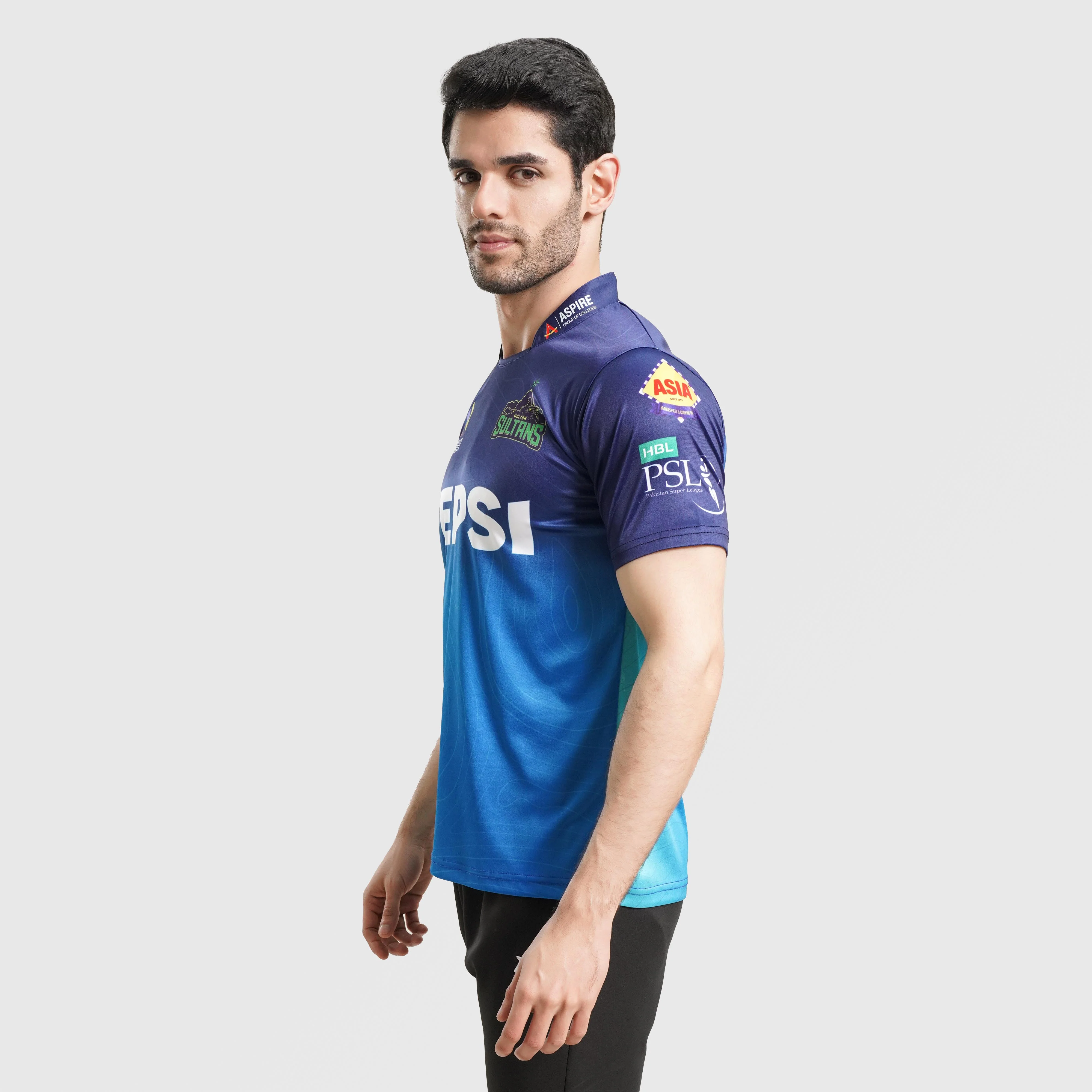 Multan Sultans T-Shirt (Home Kit) - Image 3