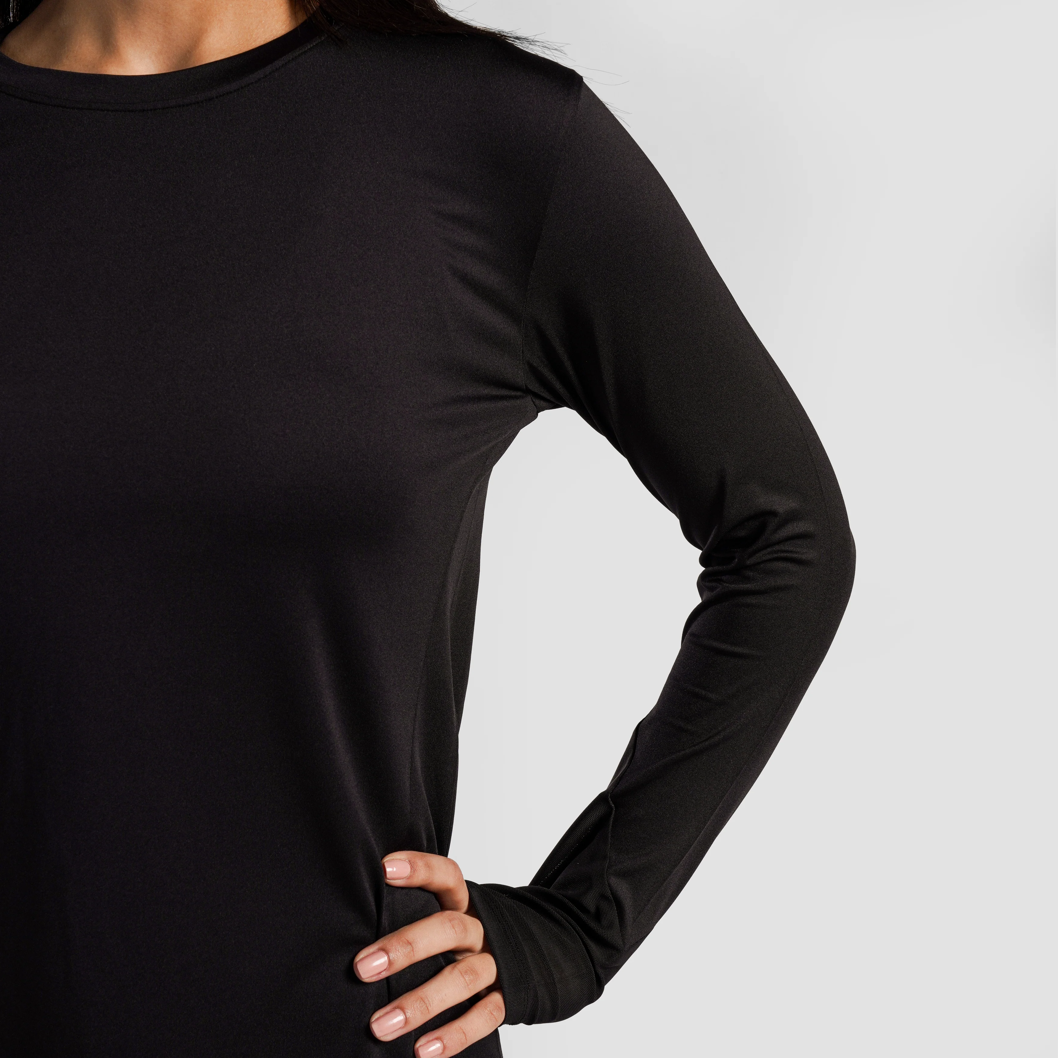 Nexura Slim Top (Black) - Image 5