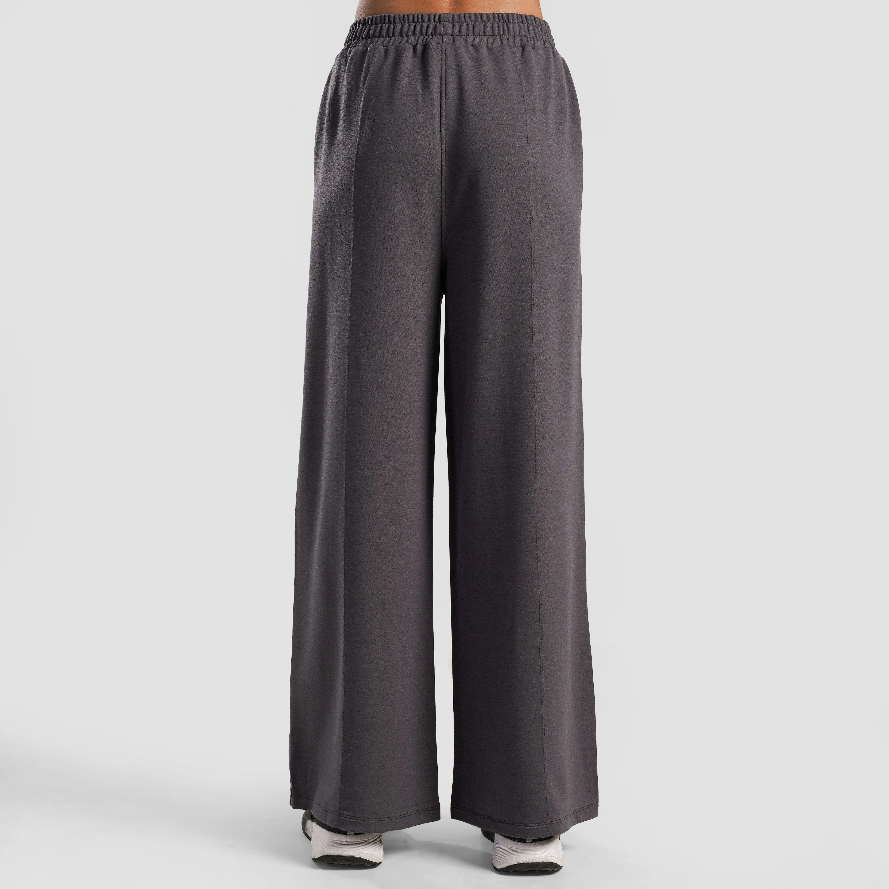 Nova Terry Trousers (Charcoal) - Image 3
