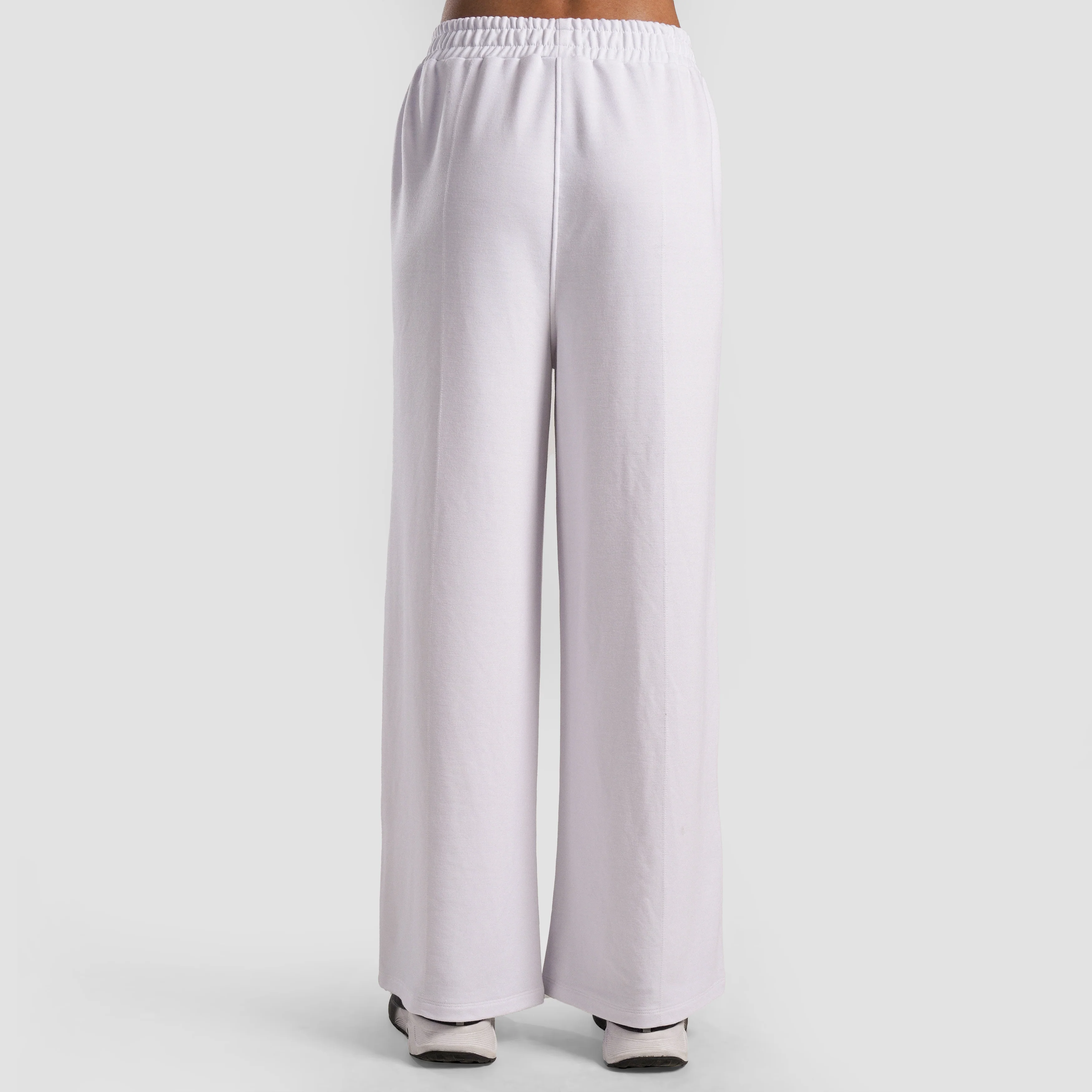 Nova Terry Trousers (White) - Image 3