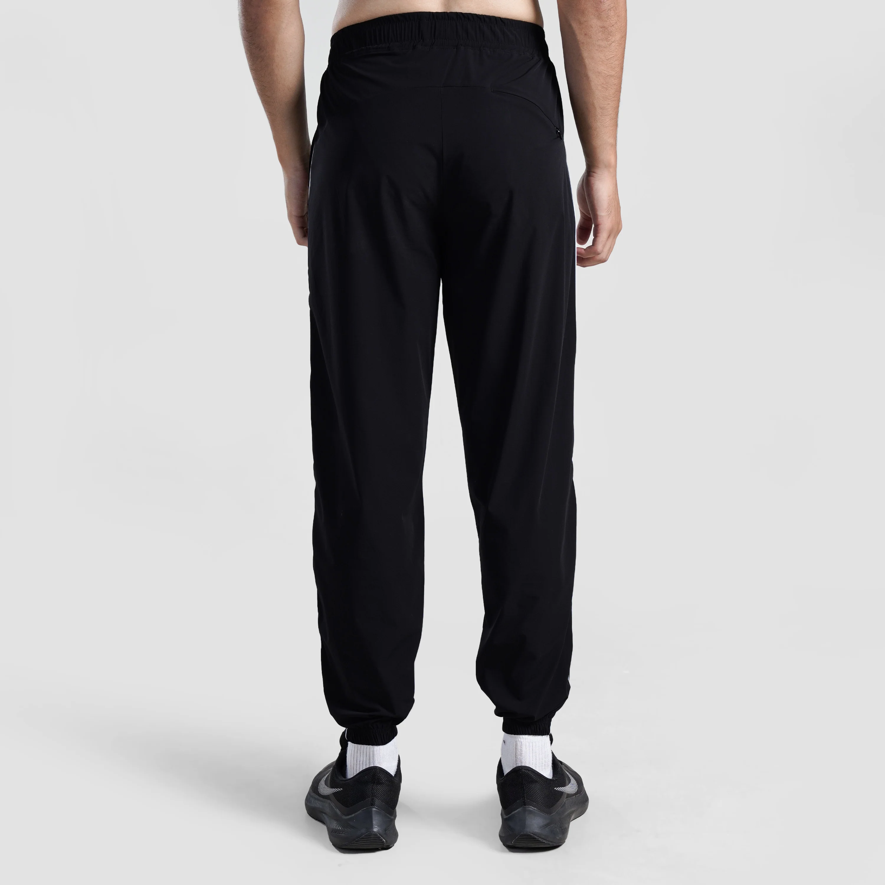 Olympus Trousers (Black-Grey) - Image 2