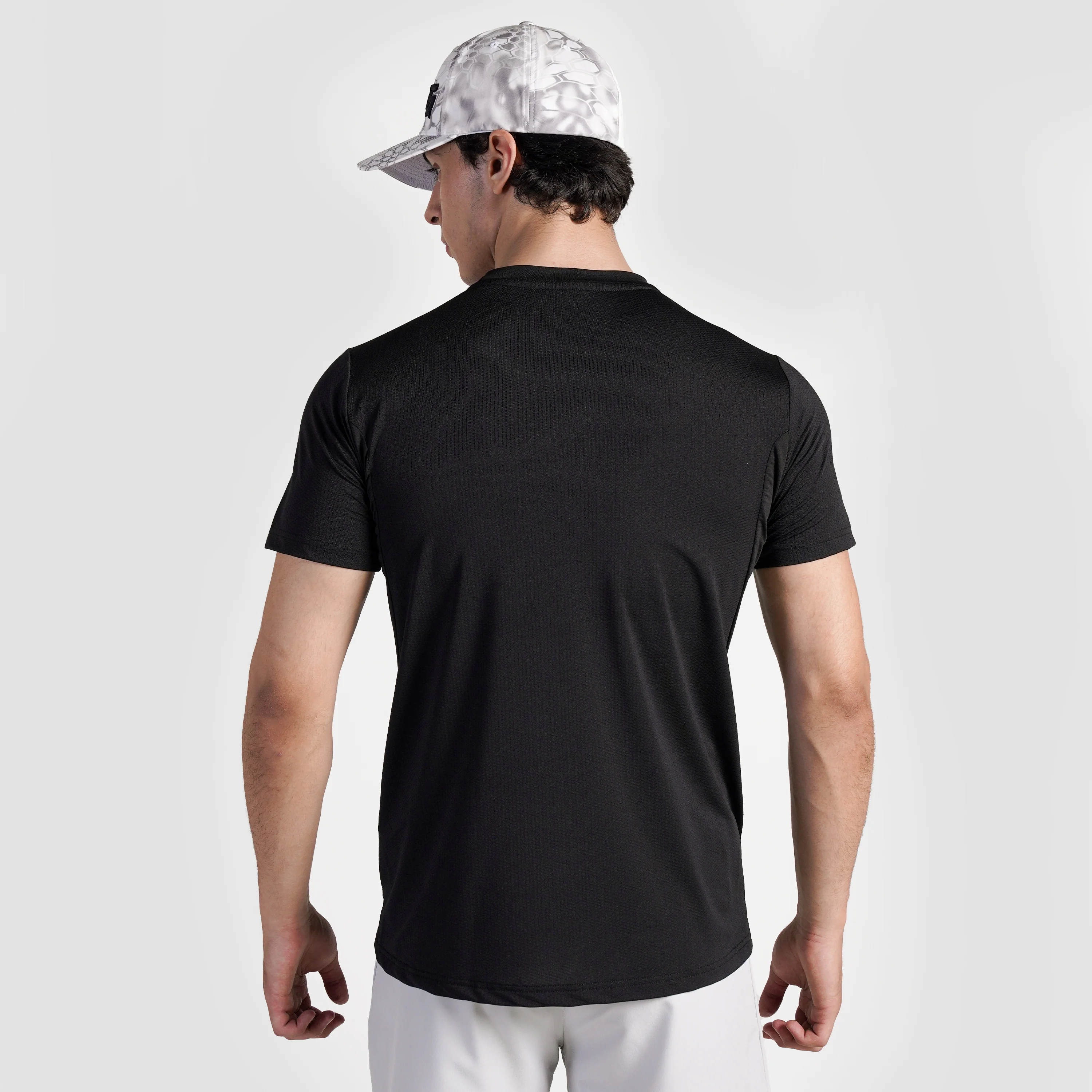 Origin Tee (Black) - Image 2