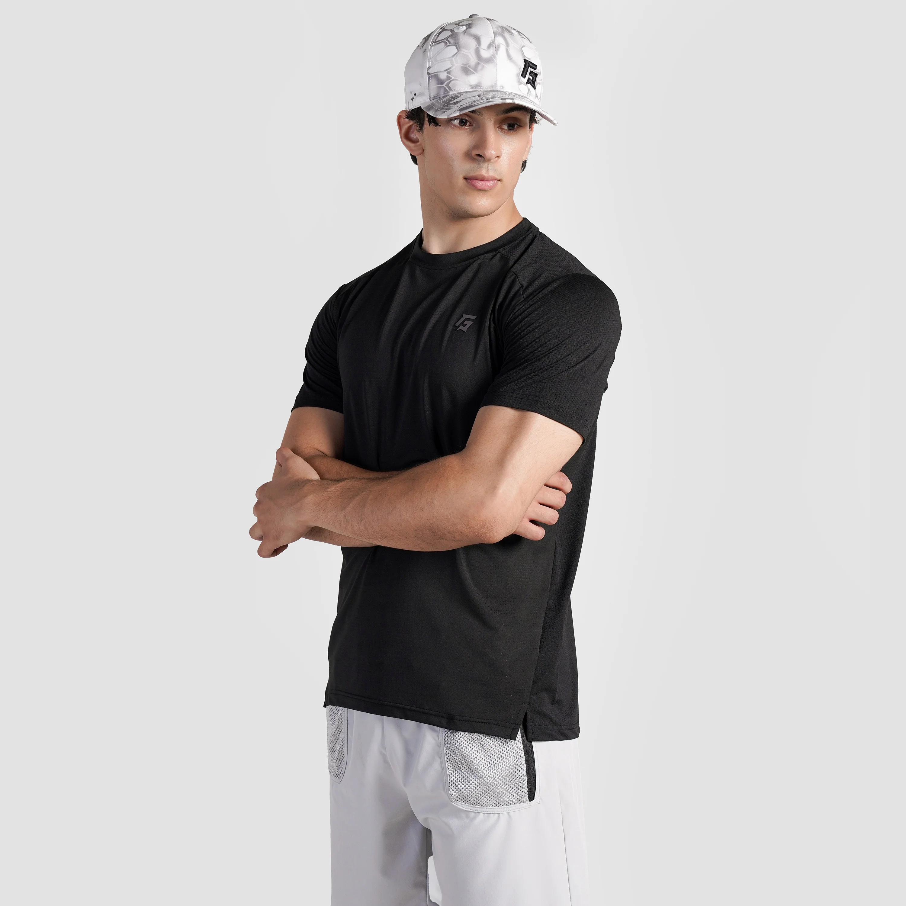 Origin Tee (Black) - Image 3
