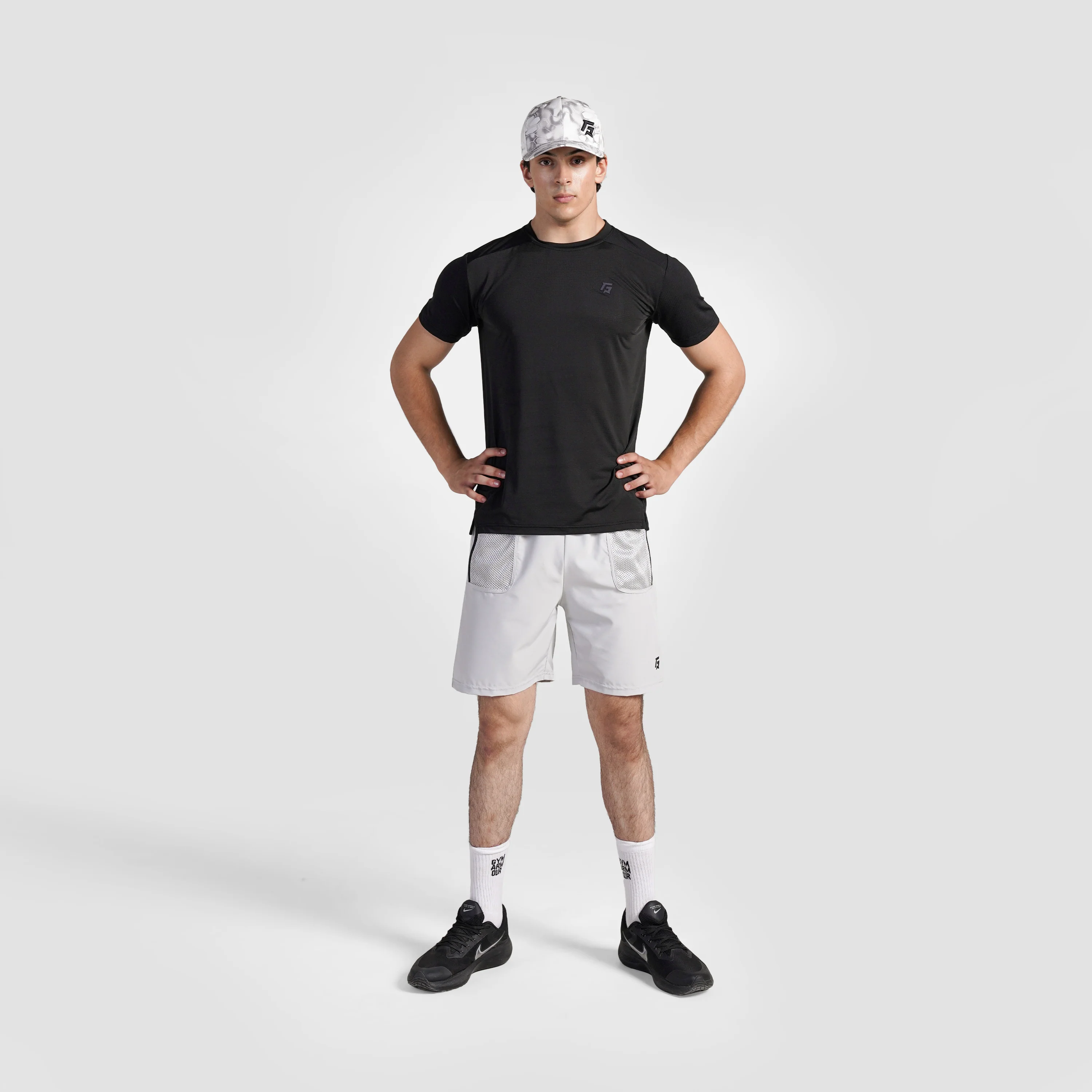 Origin Tee (Black) - Image 4