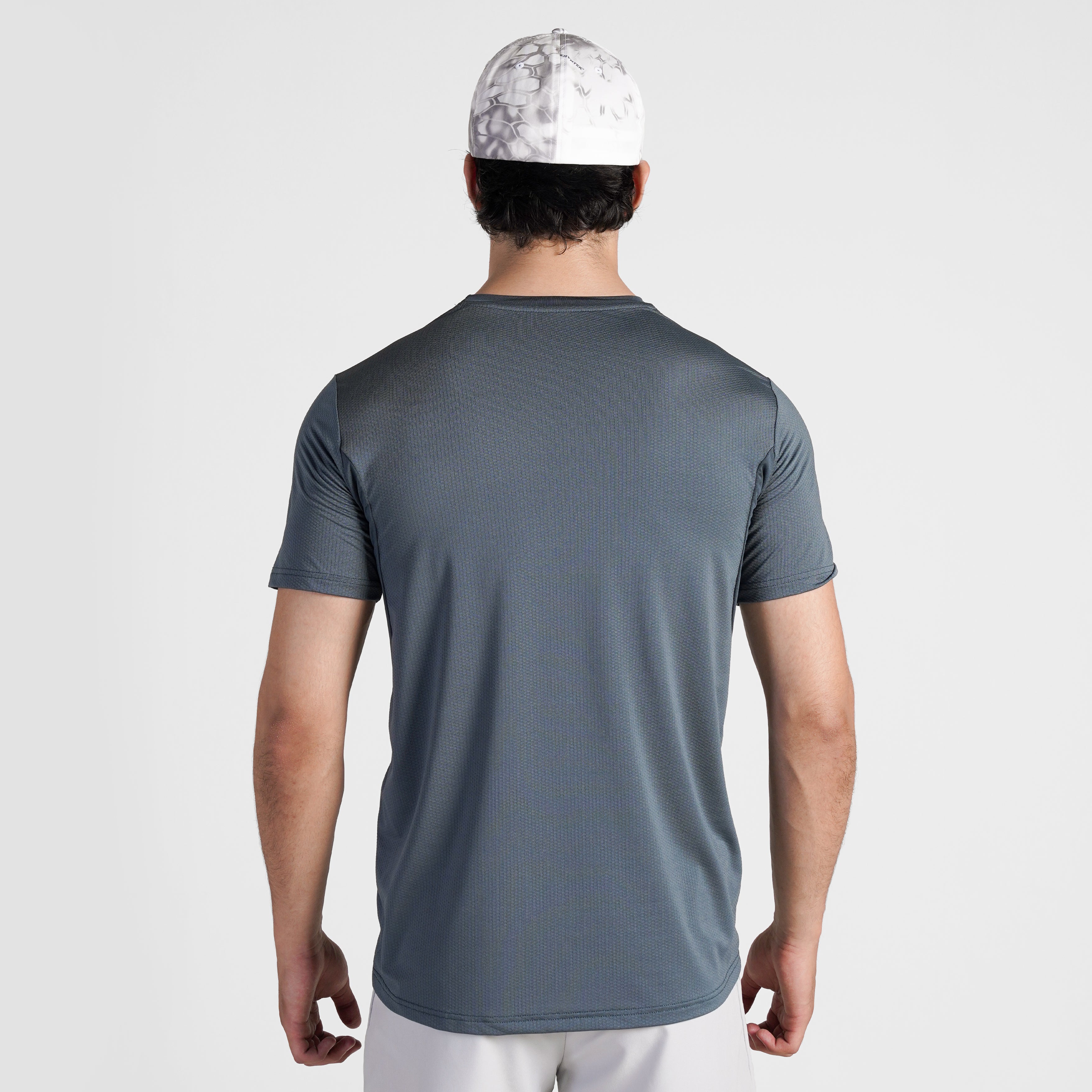 Origin Tee (Charcoal) - Image 2