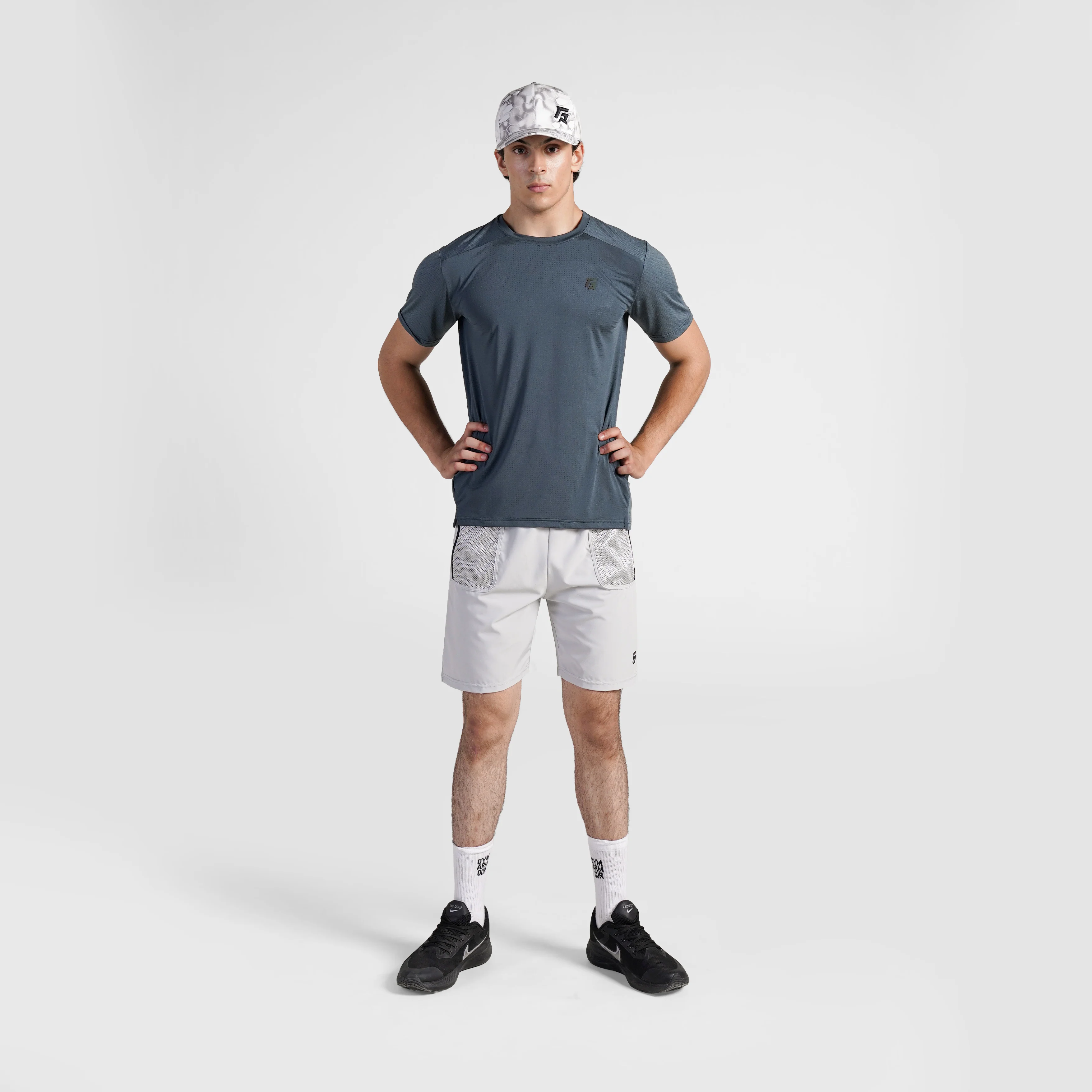 Origin Tee (Charcoal) - Image 4