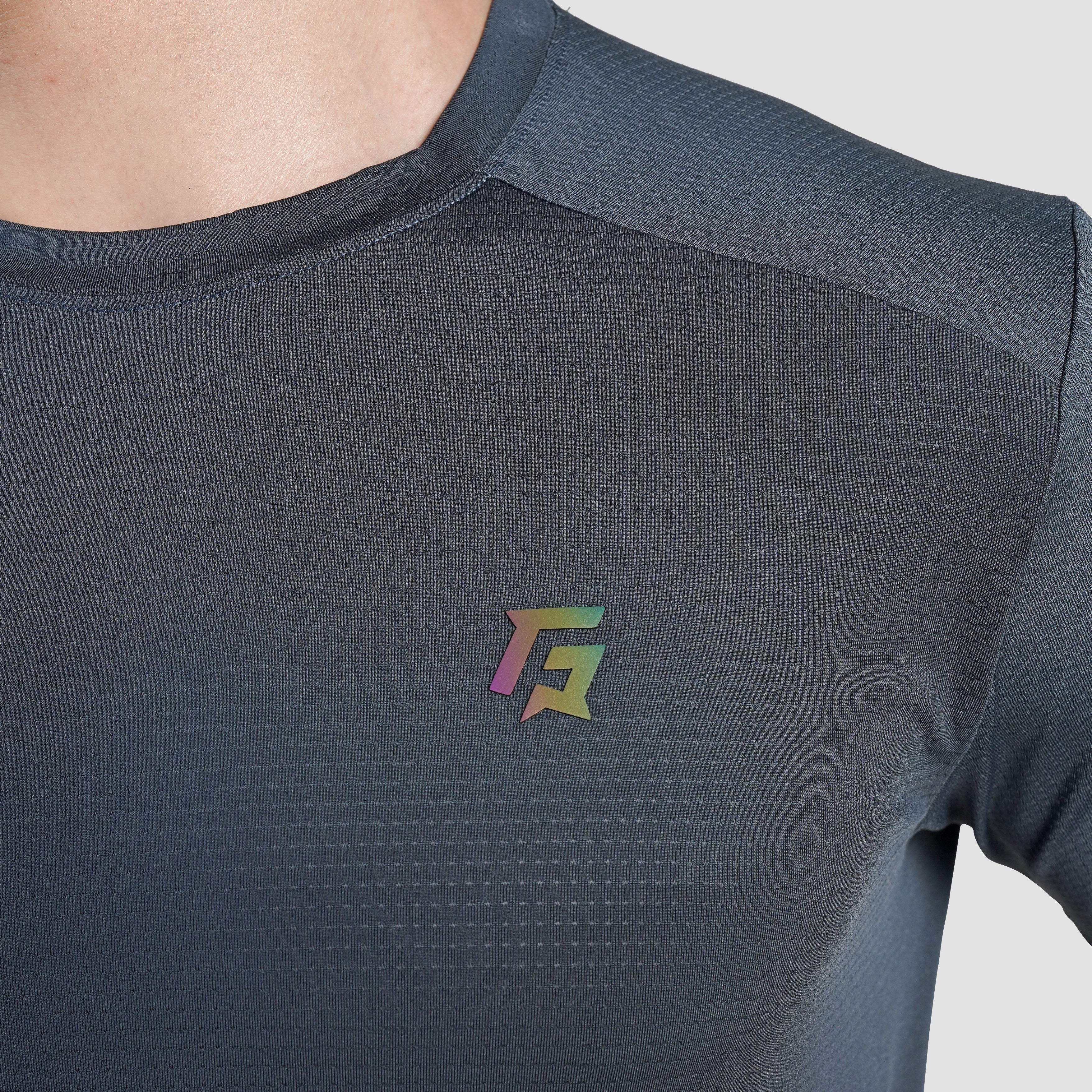 Origin Tee (Charcoal) - Image 6