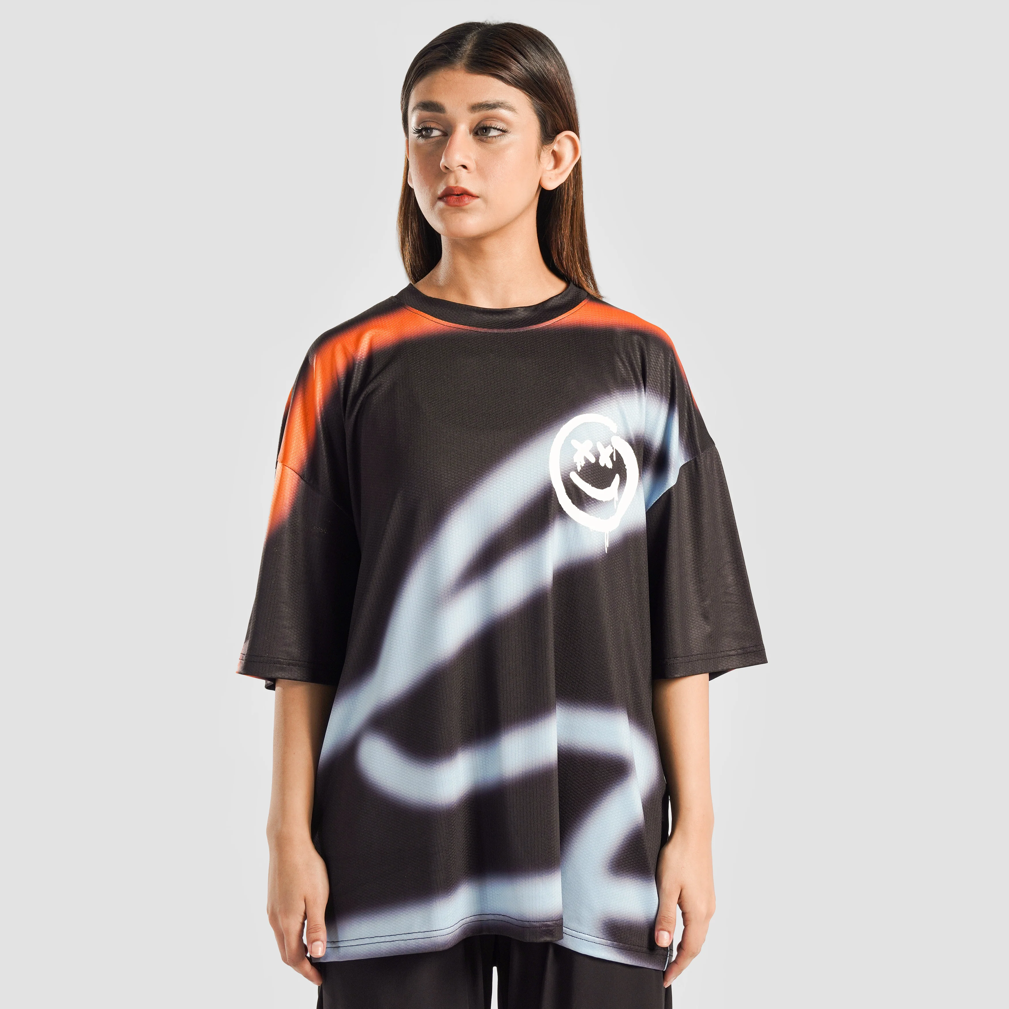 Overjoyed Tee (Black) - Image 2