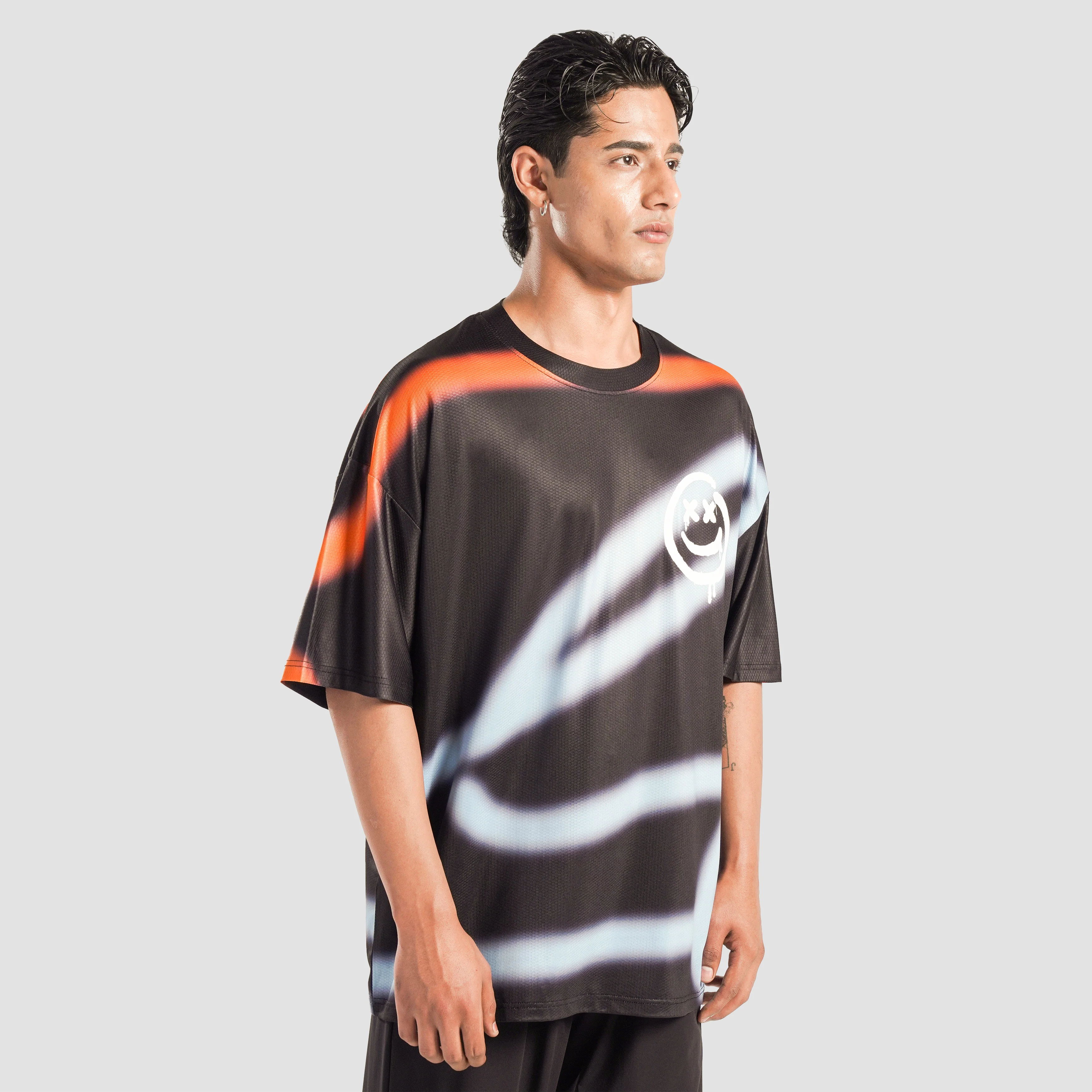 Overjoyed Tee (Black) - Image 3